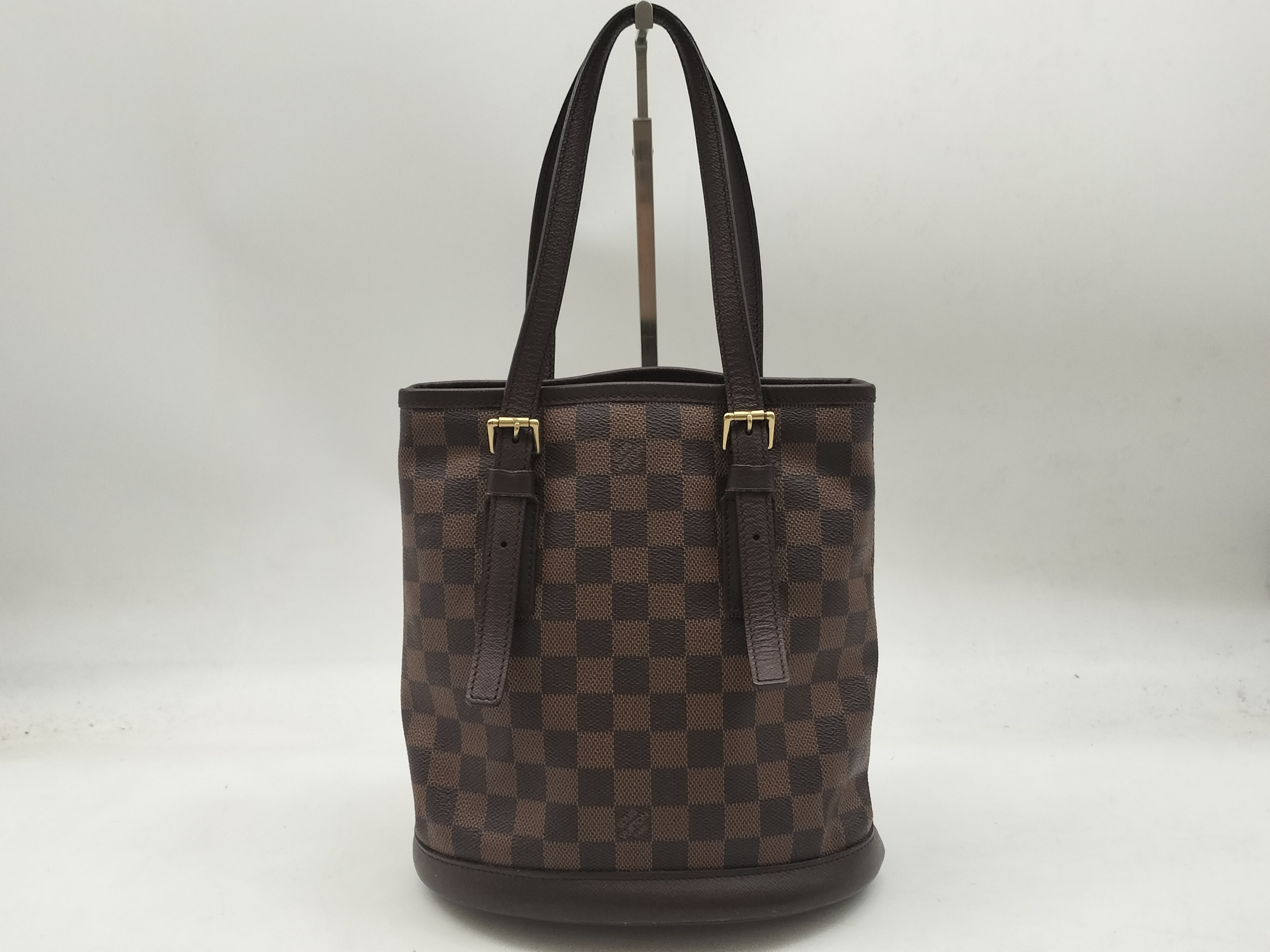 Damier Mare N42240 Tote Bag with Pouch — view 2