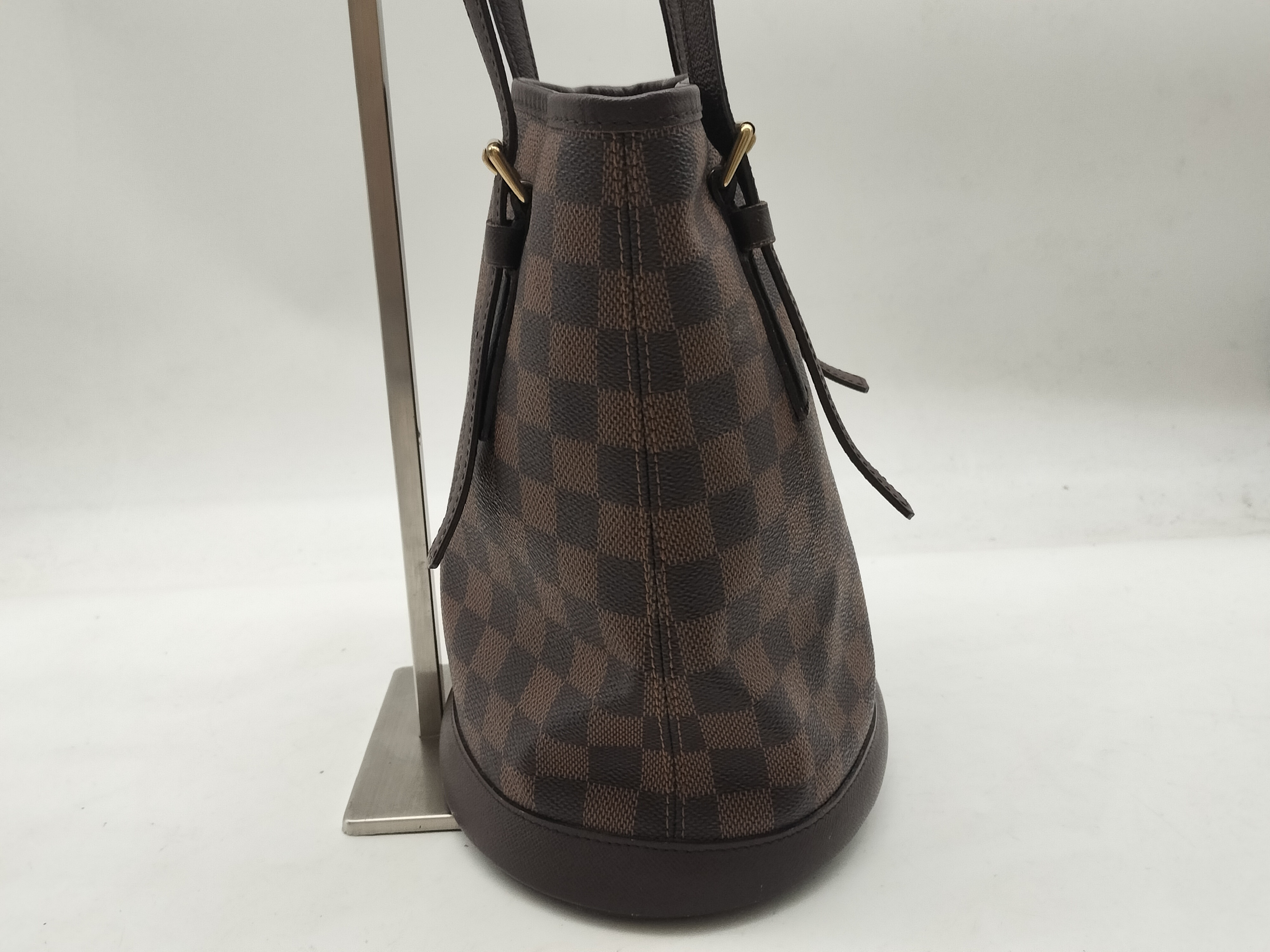 Damier Mare N42240 Tote Bag with Pouch — view 4