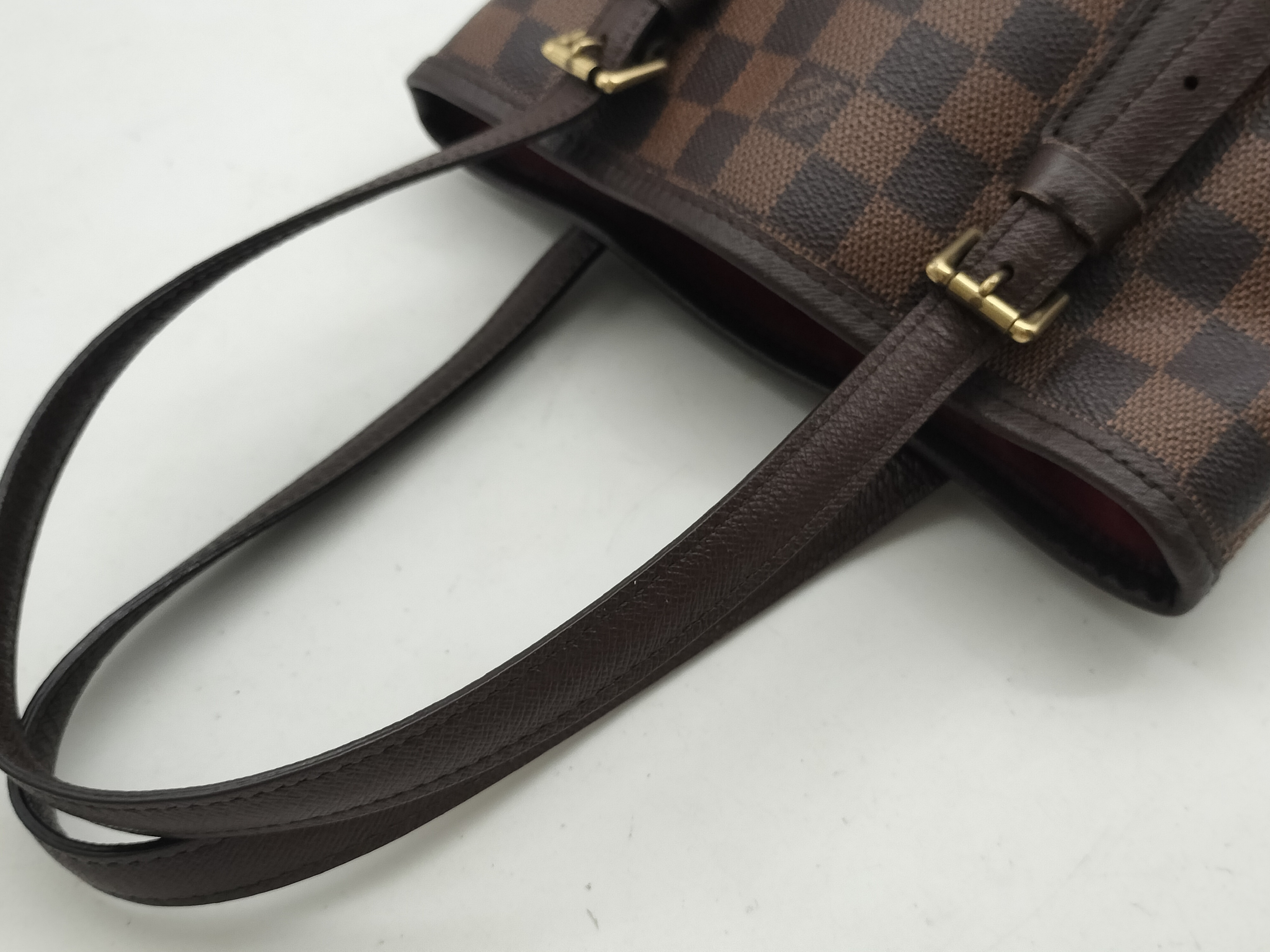 Damier Mare N42240 Tote Bag with Pouch — view 6