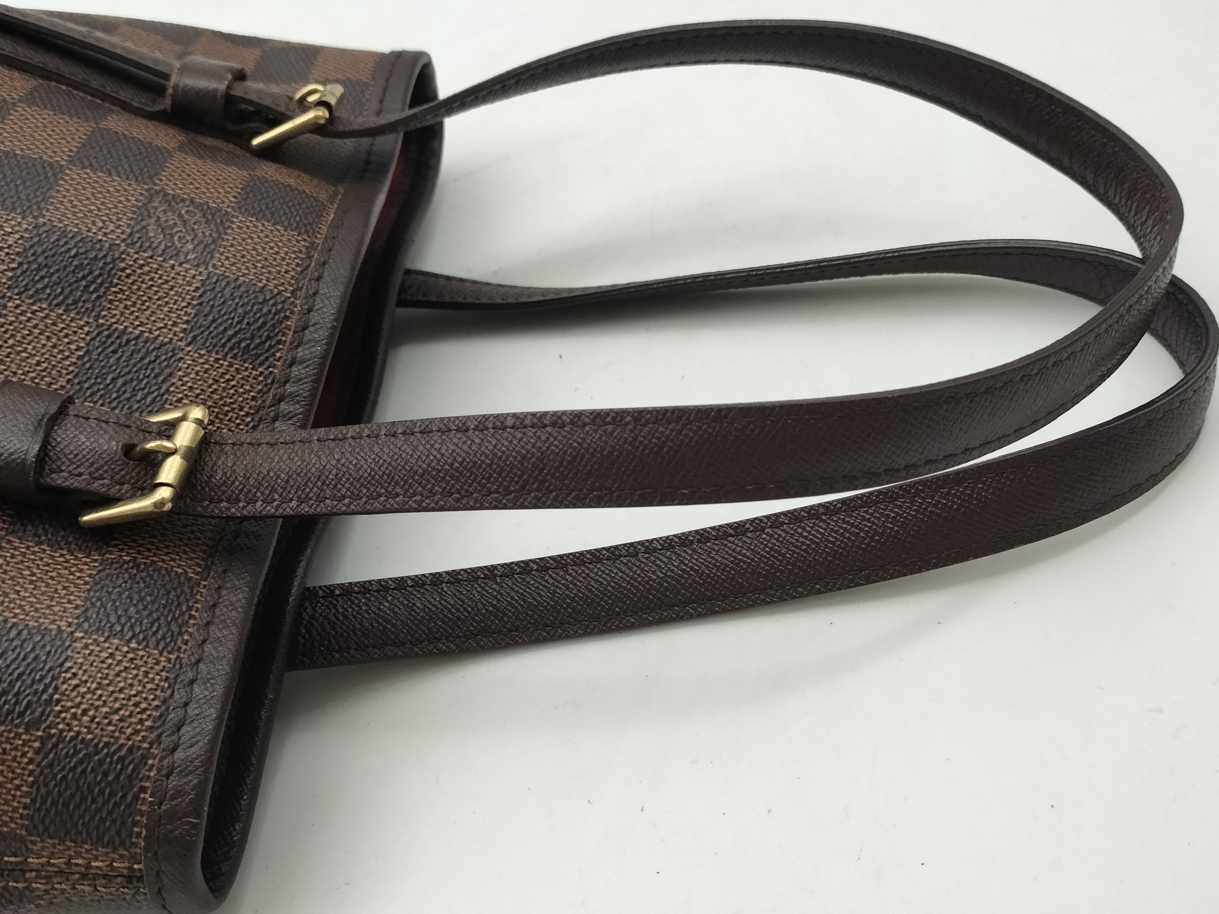 Damier Mare N42240 Tote Bag with Pouch — view 7