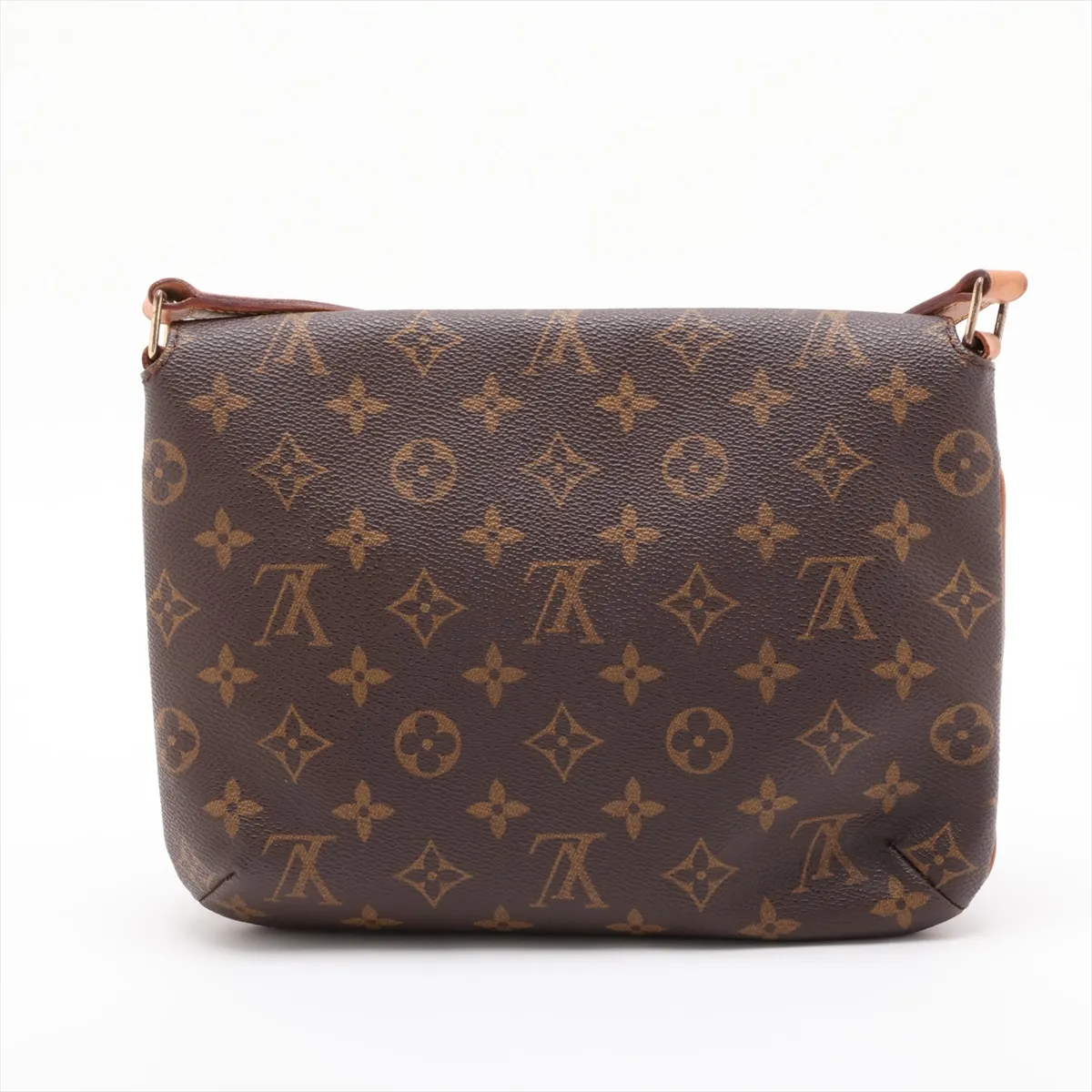 Monogram Musette Tango M51257 SP0010 Brown — view 2