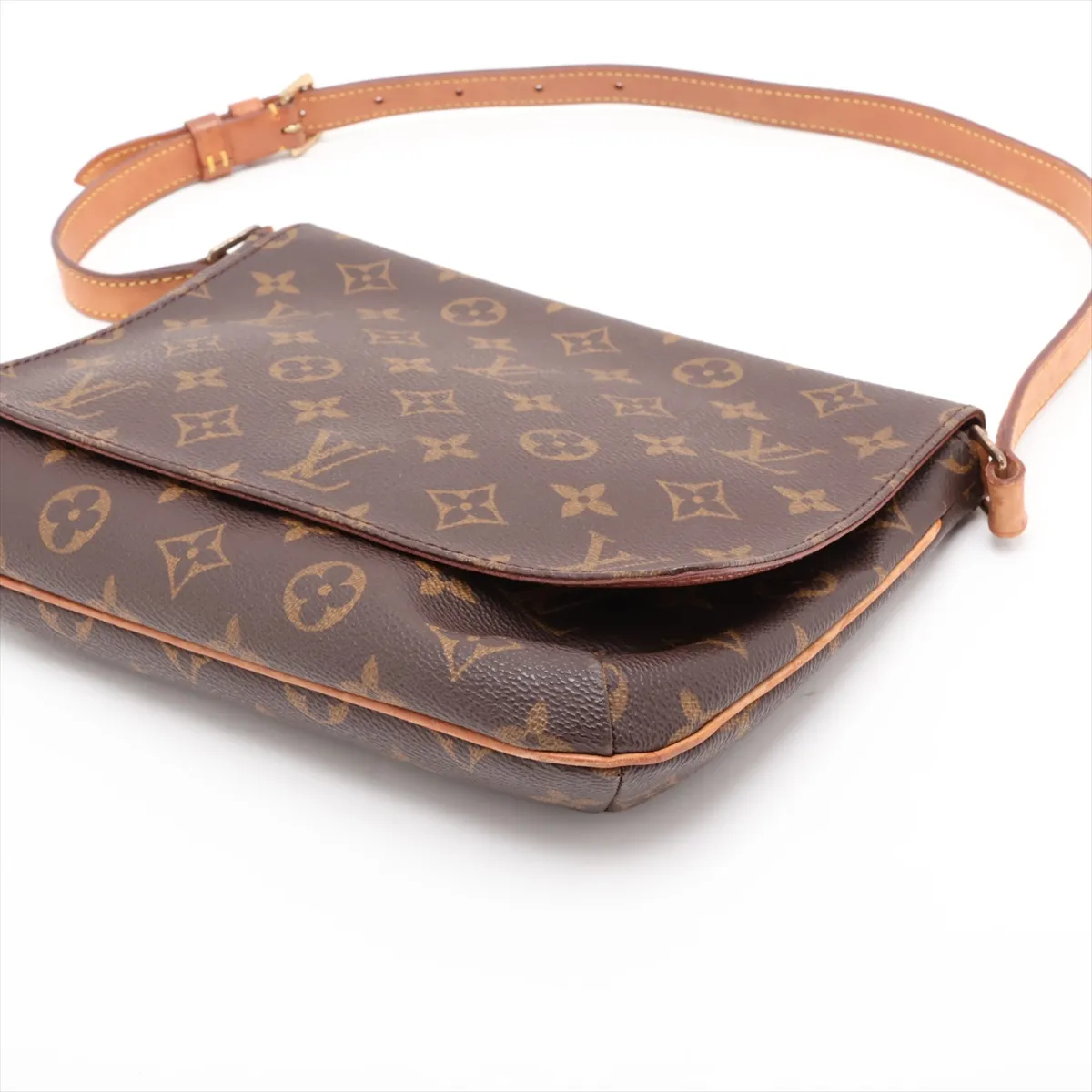 Monogram Musette Tango M51257 SP0010 Brown — view 3