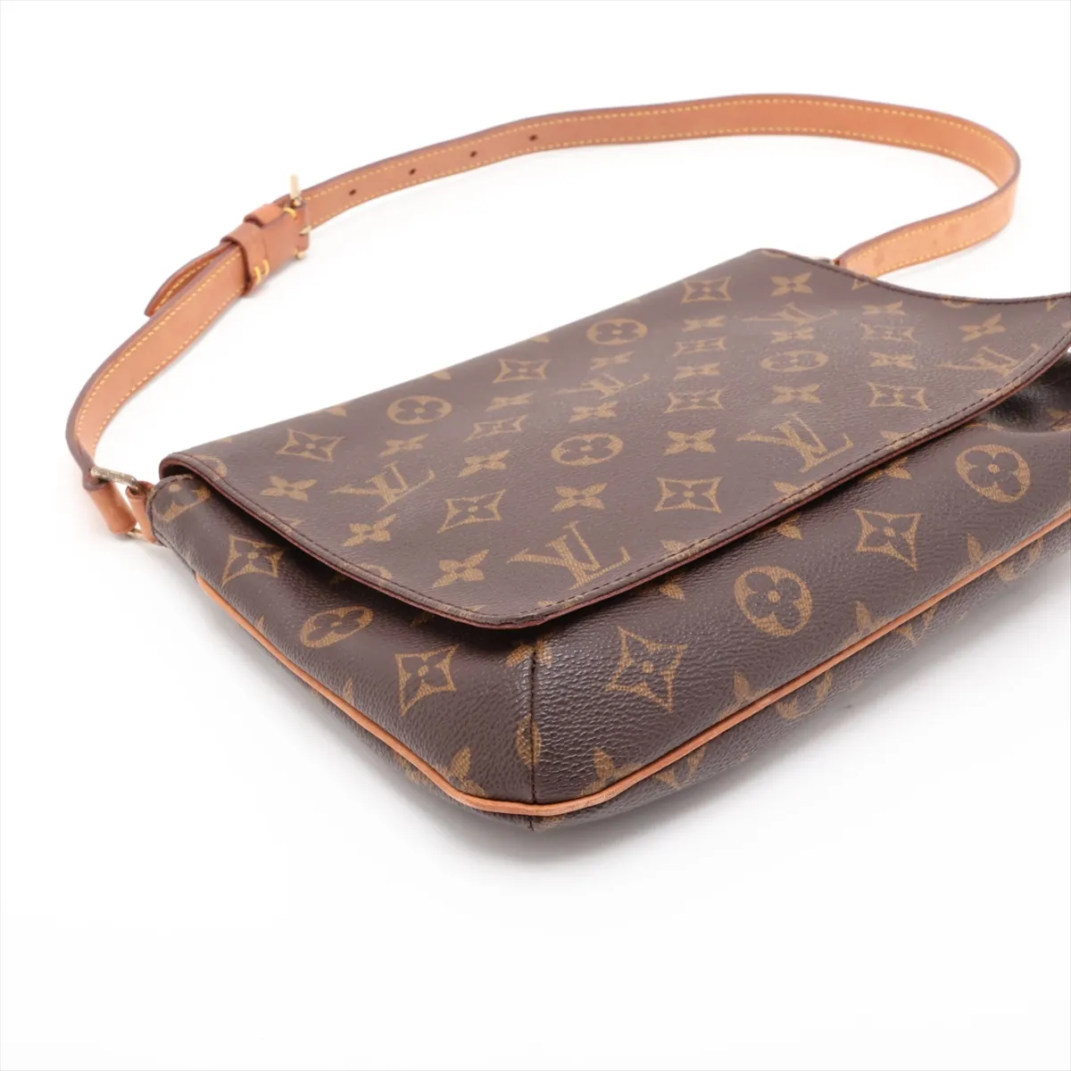 Monogram Musette Tango M51257 SP0010 Brown — view 4