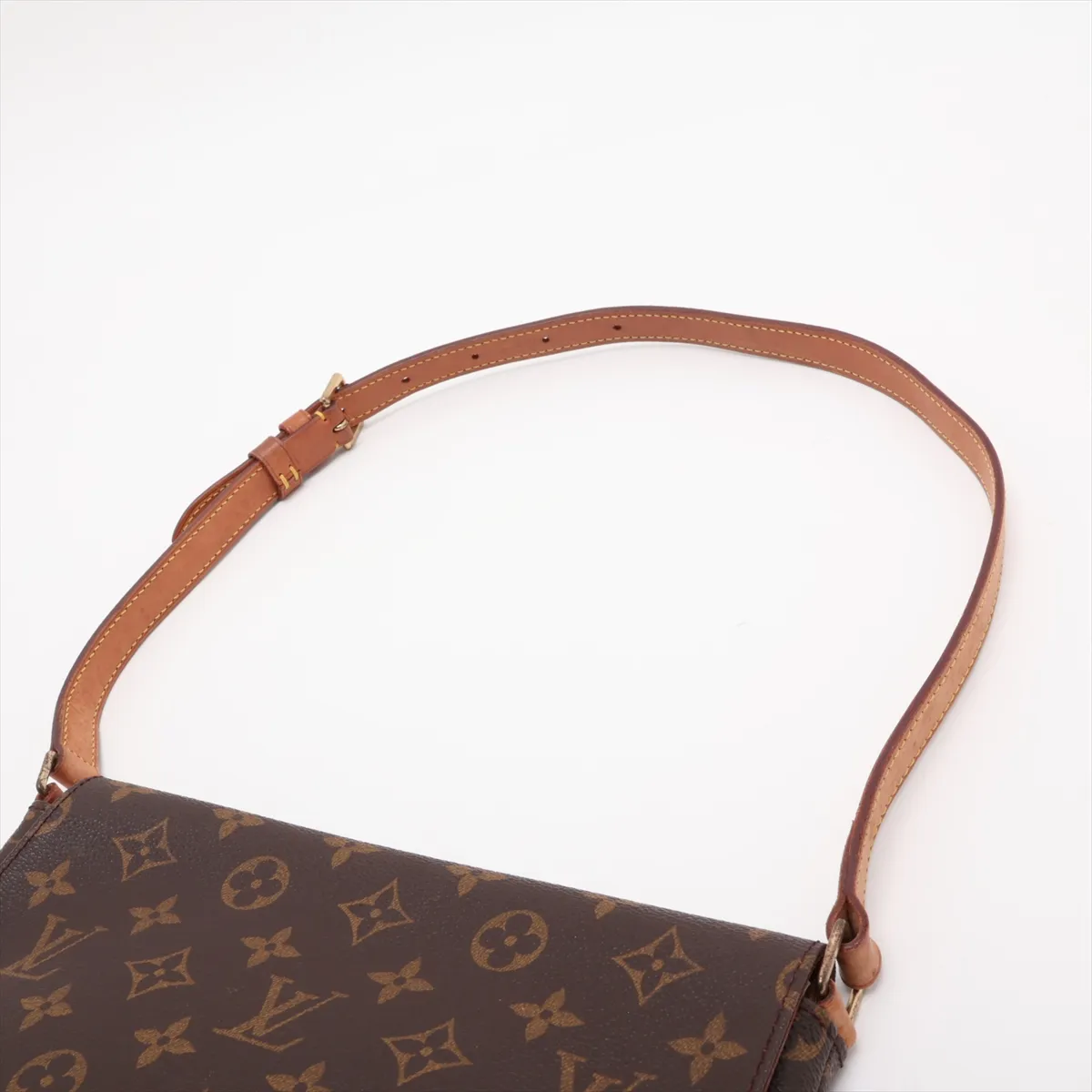 Monogram Musette Tango M51257 SP0010 Brown — view 5