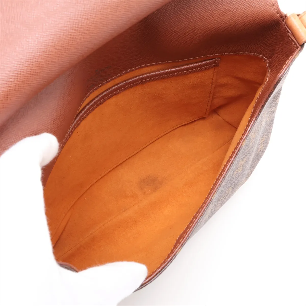 Monogram Musette Tango M51257 SP0010 Brown — view 6