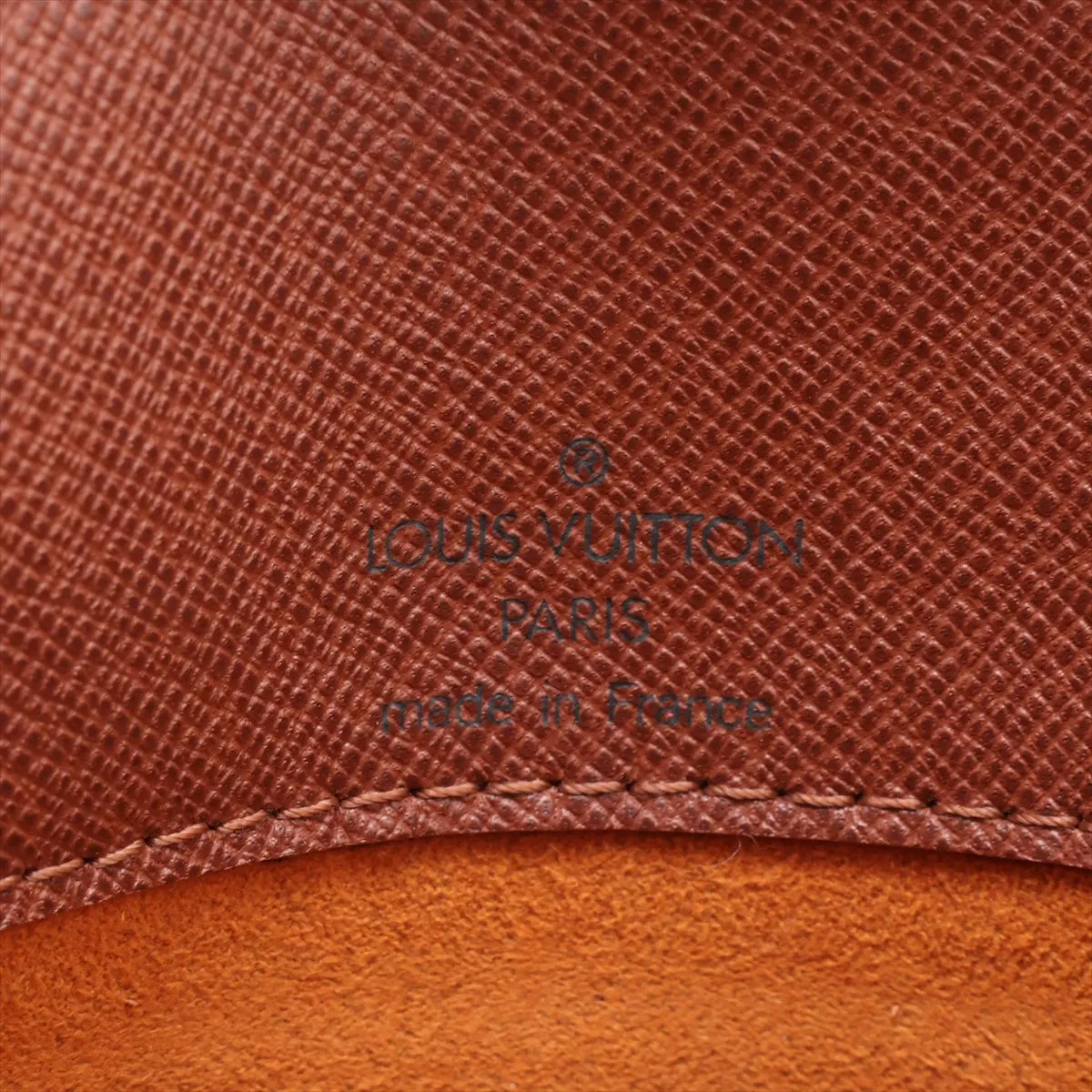 Monogram Musette Tango M51257 SP0010 Brown — view 8