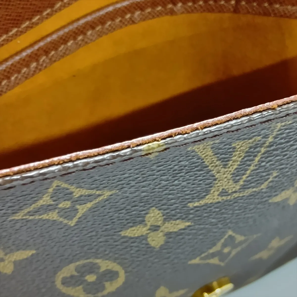 Monogram Musette Tango M51257 SP0010 Brown — view 10