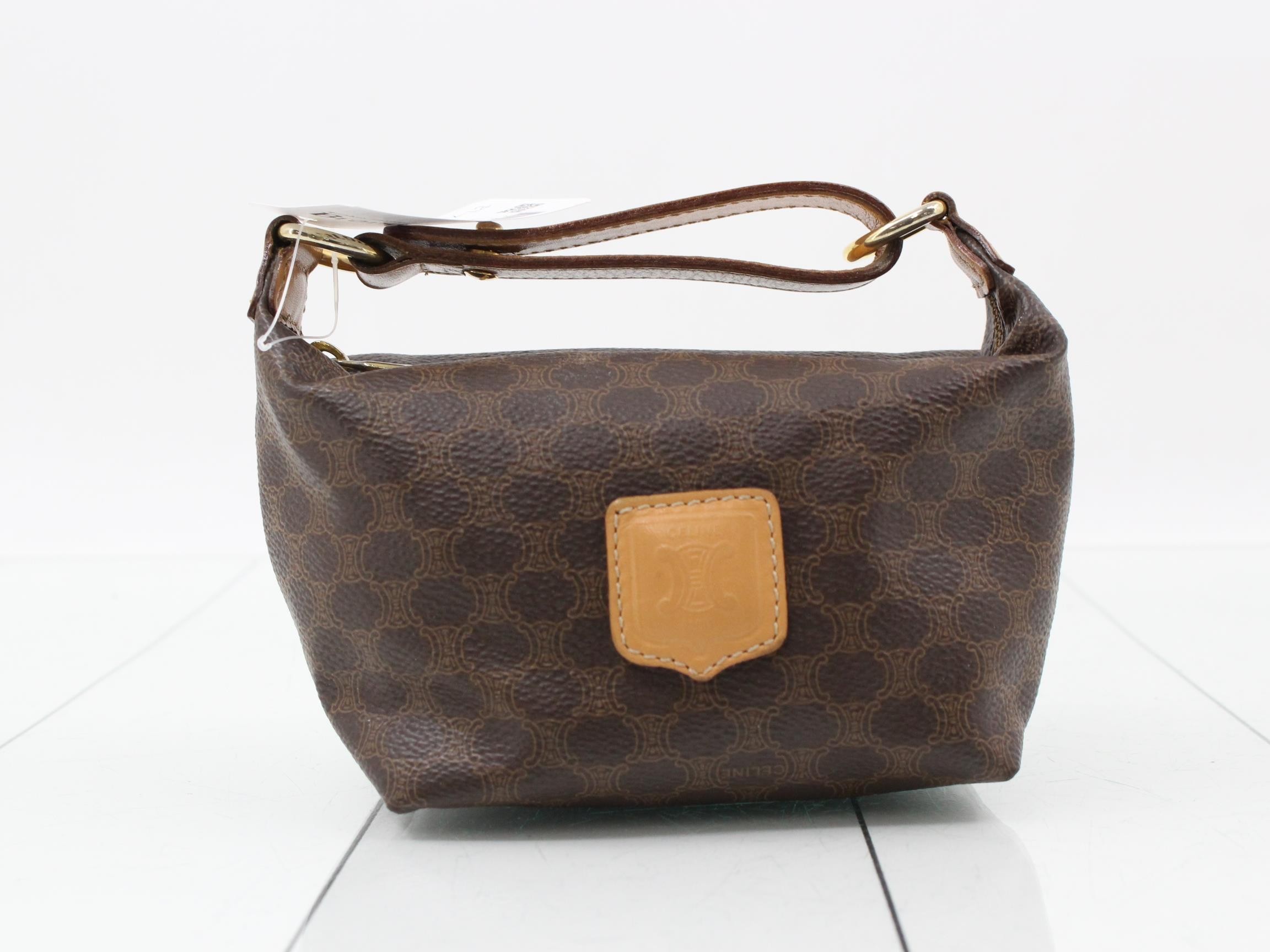 Accessory pouch, Macadam, bag/handbag