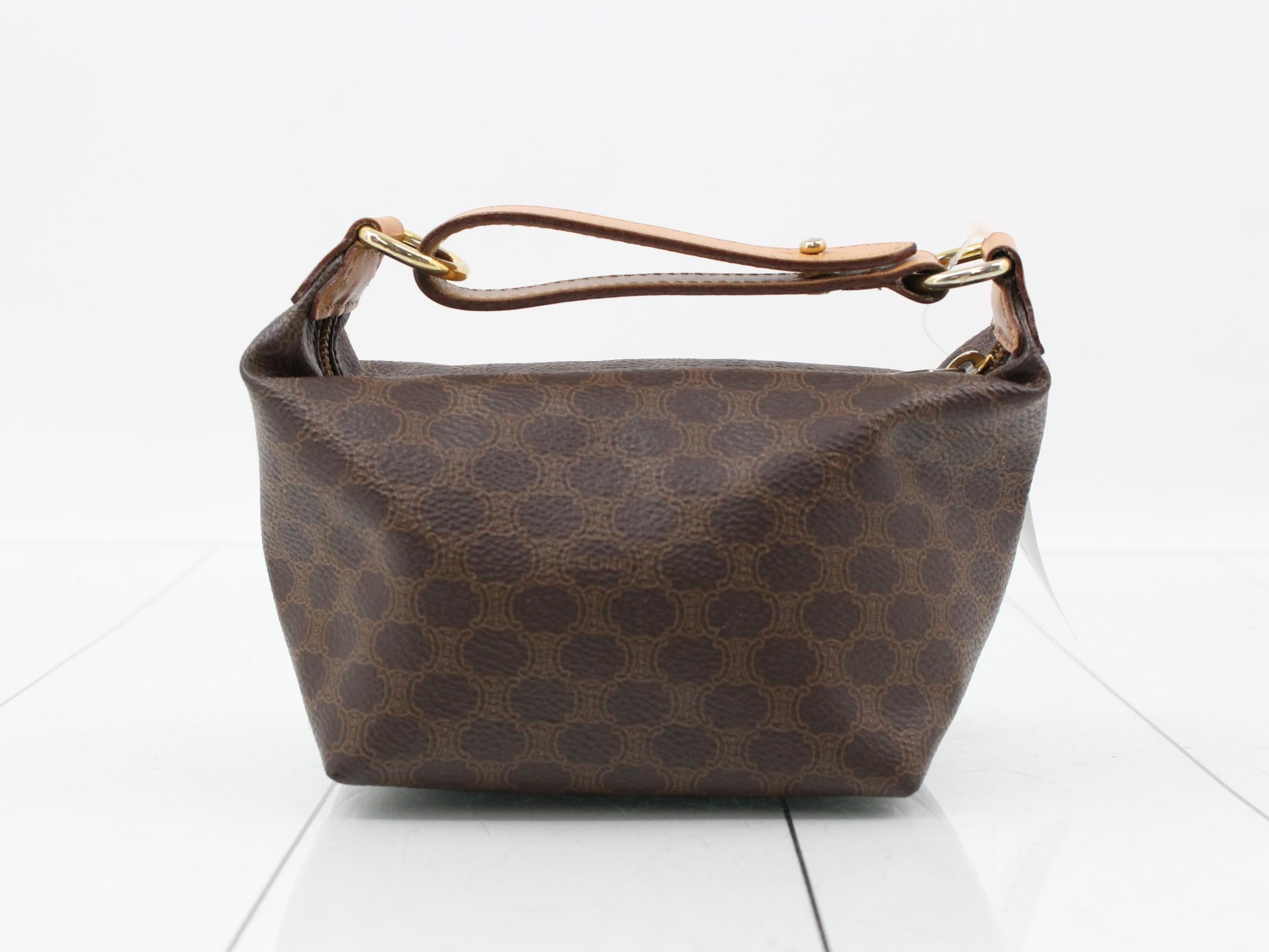 Accessory pouch, Macadam, bag/handbag — view 2