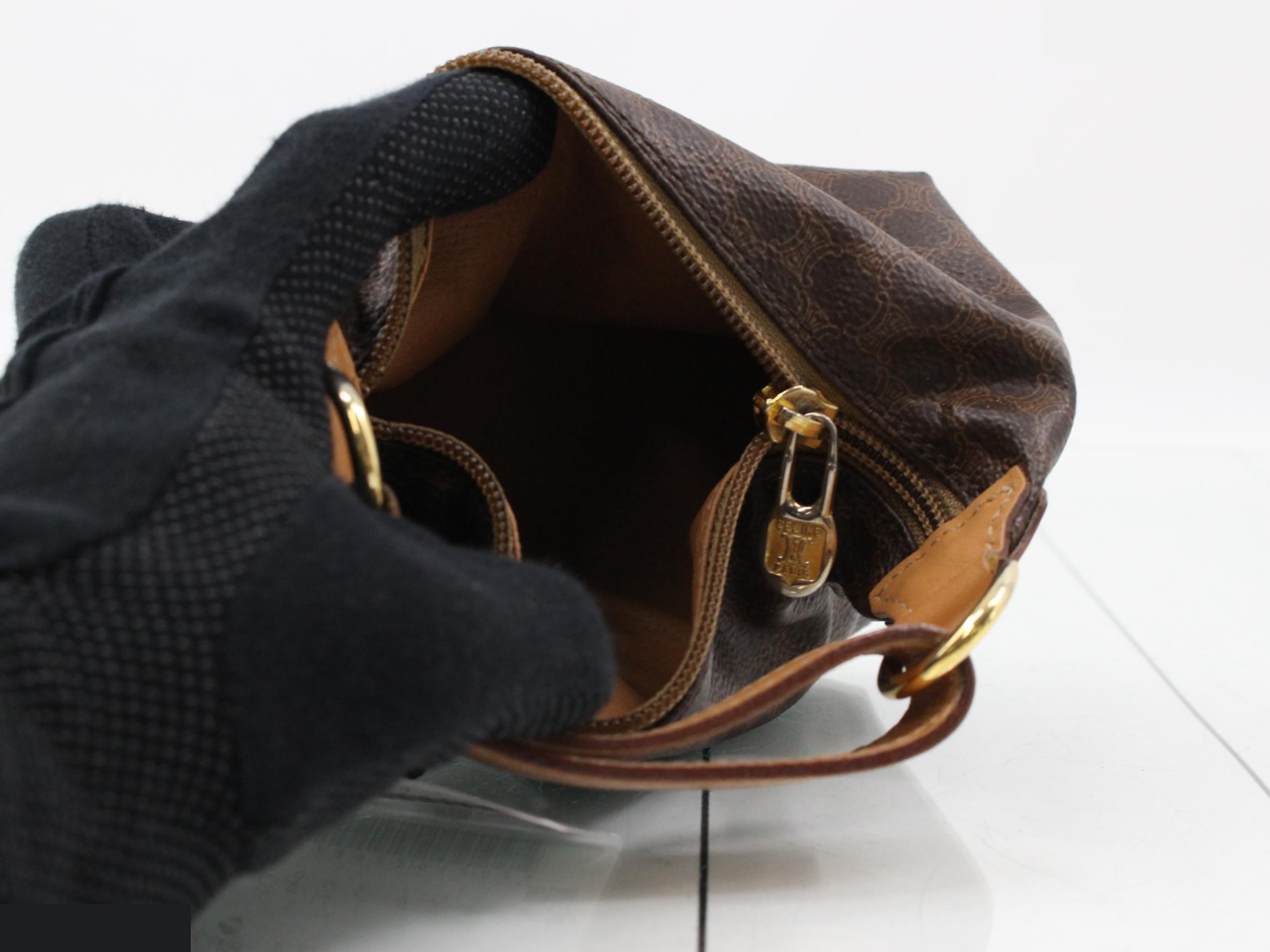 Accessory pouch, Macadam, bag/handbag — view 4