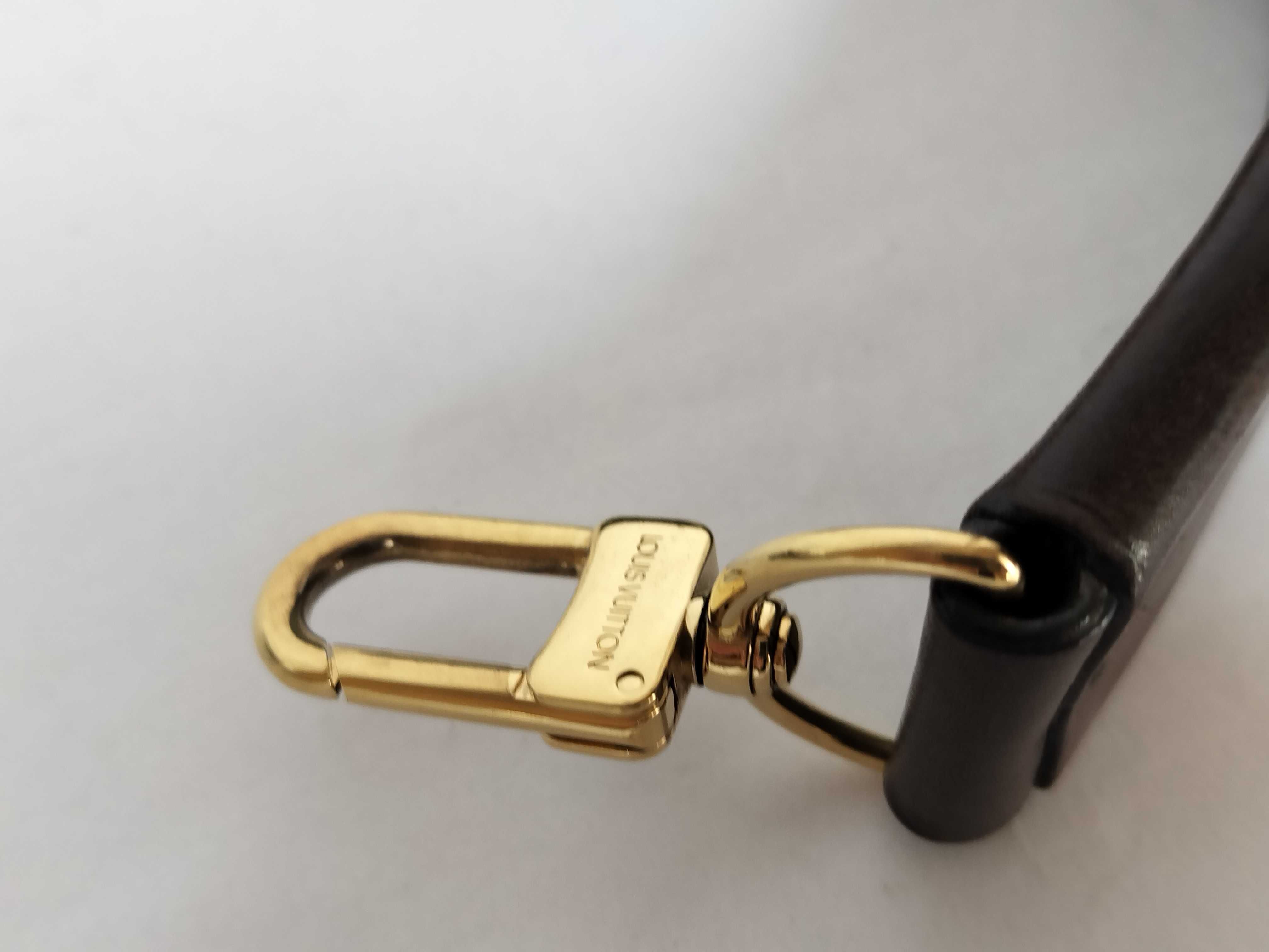 Monogram Top Handle Handbag — view 7