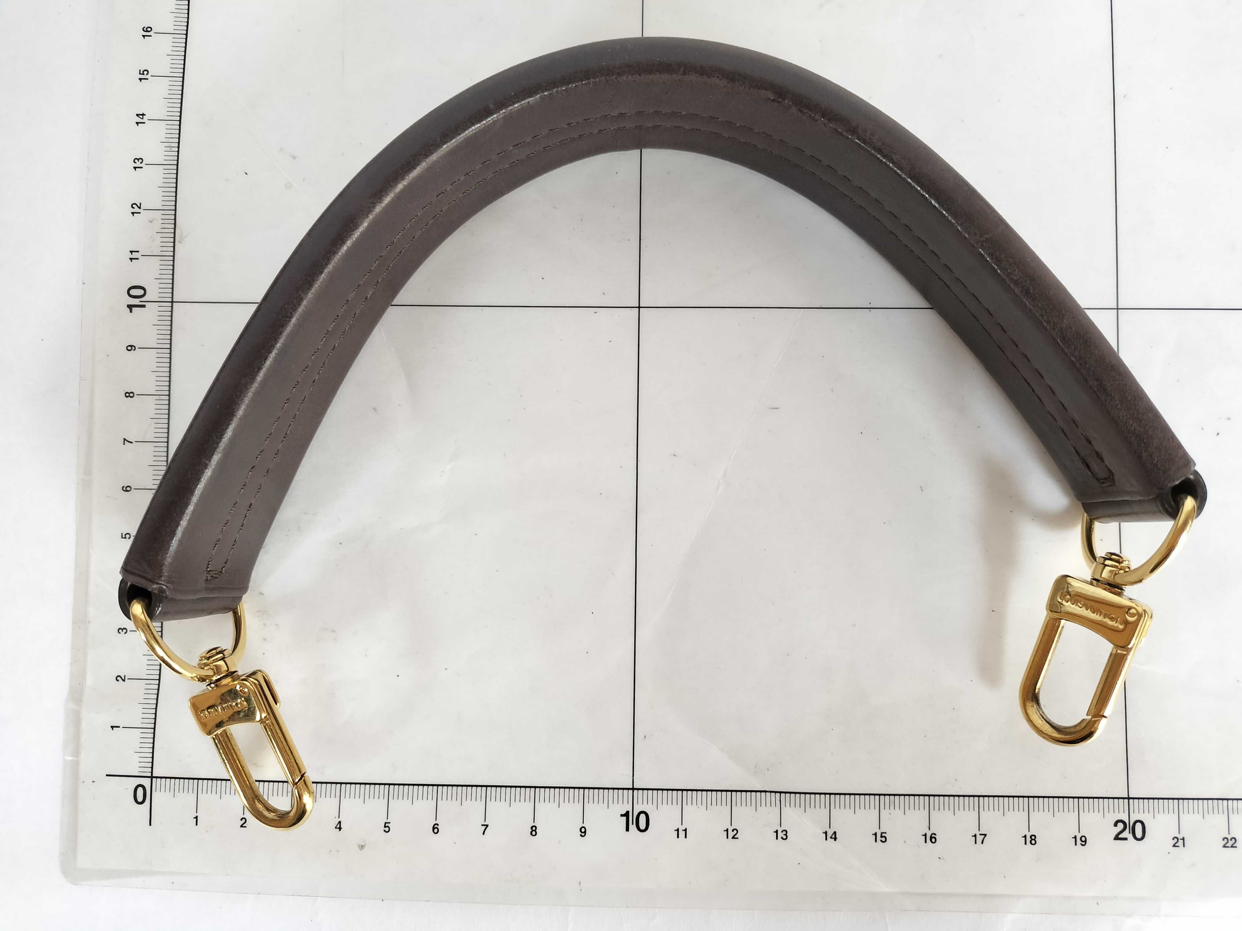 Monogram Top Handle Handbag — view 8