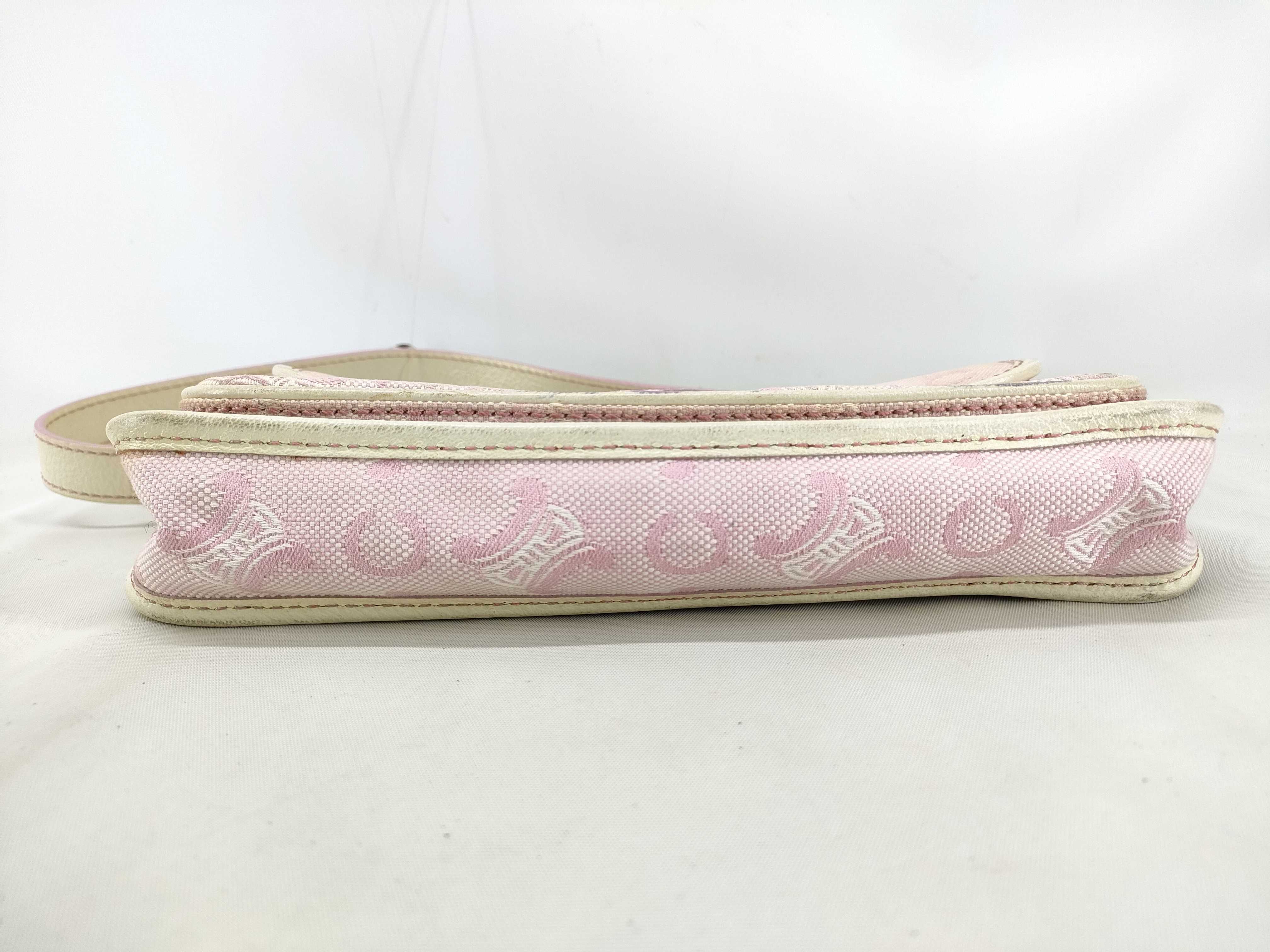 Macadam Shoulder Bag — view 3