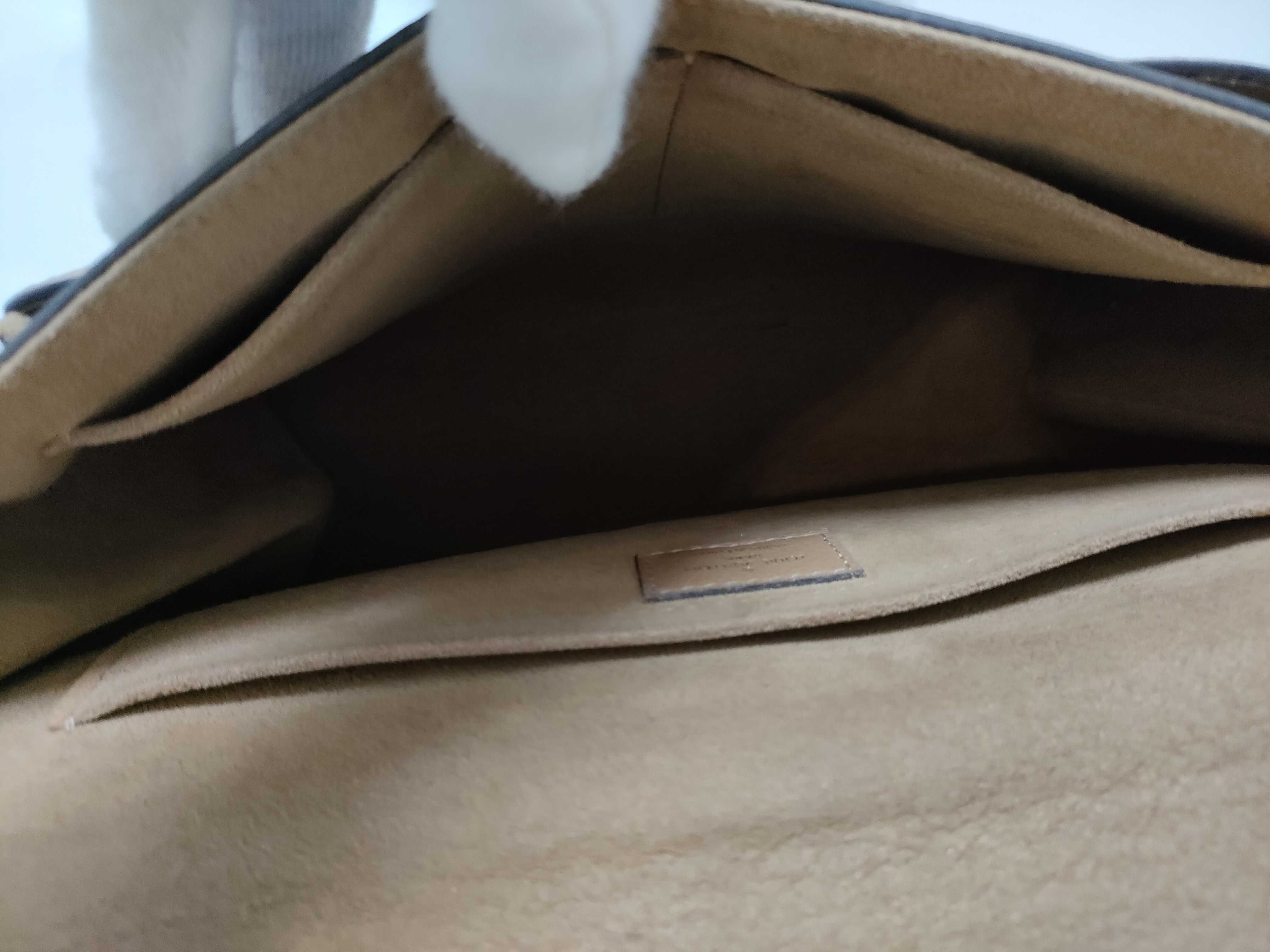 Monogram LV Monogram Marignan Handbag — view 11