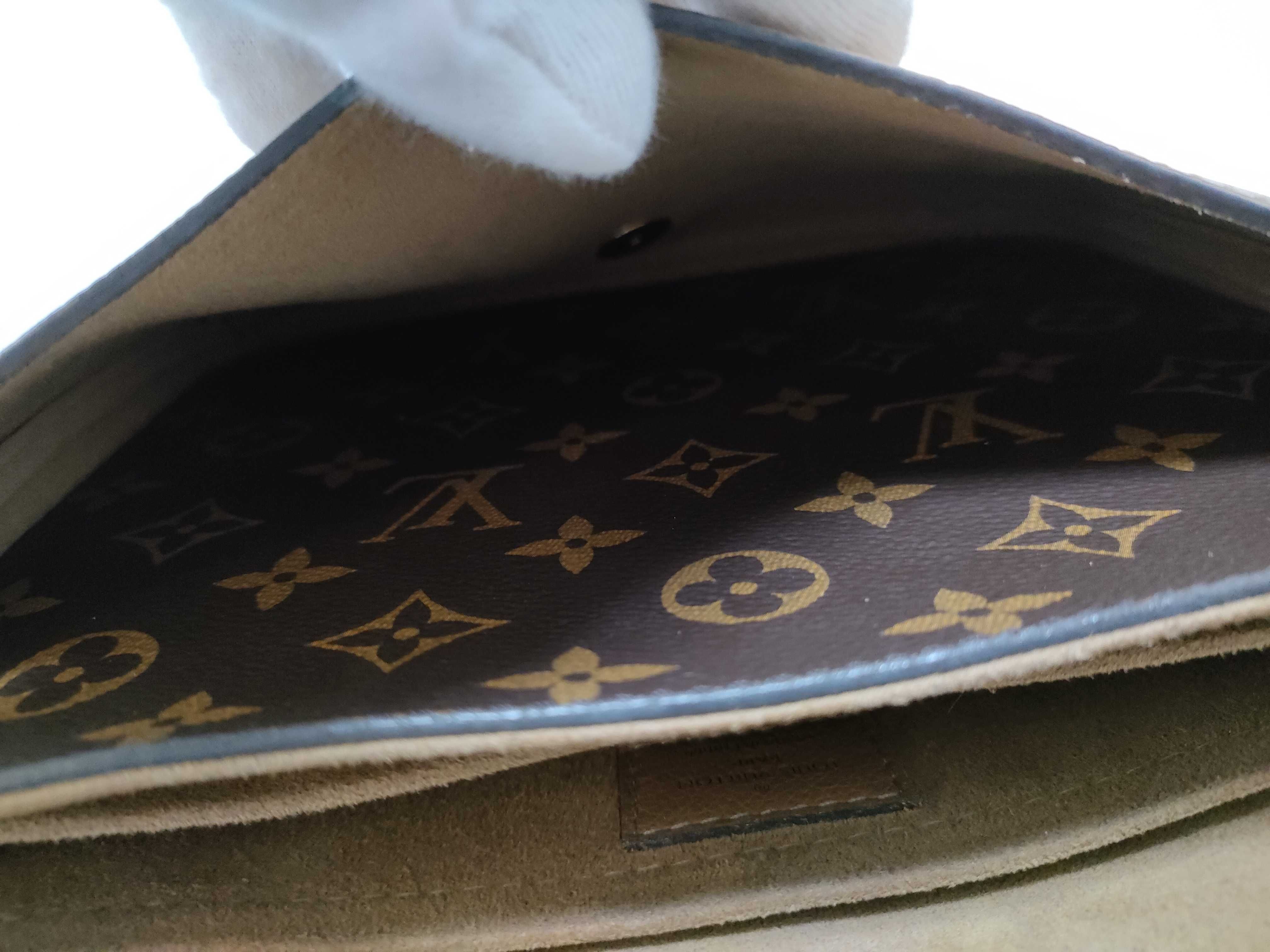 Monogram LV Monogram Marignan Handbag — view 15