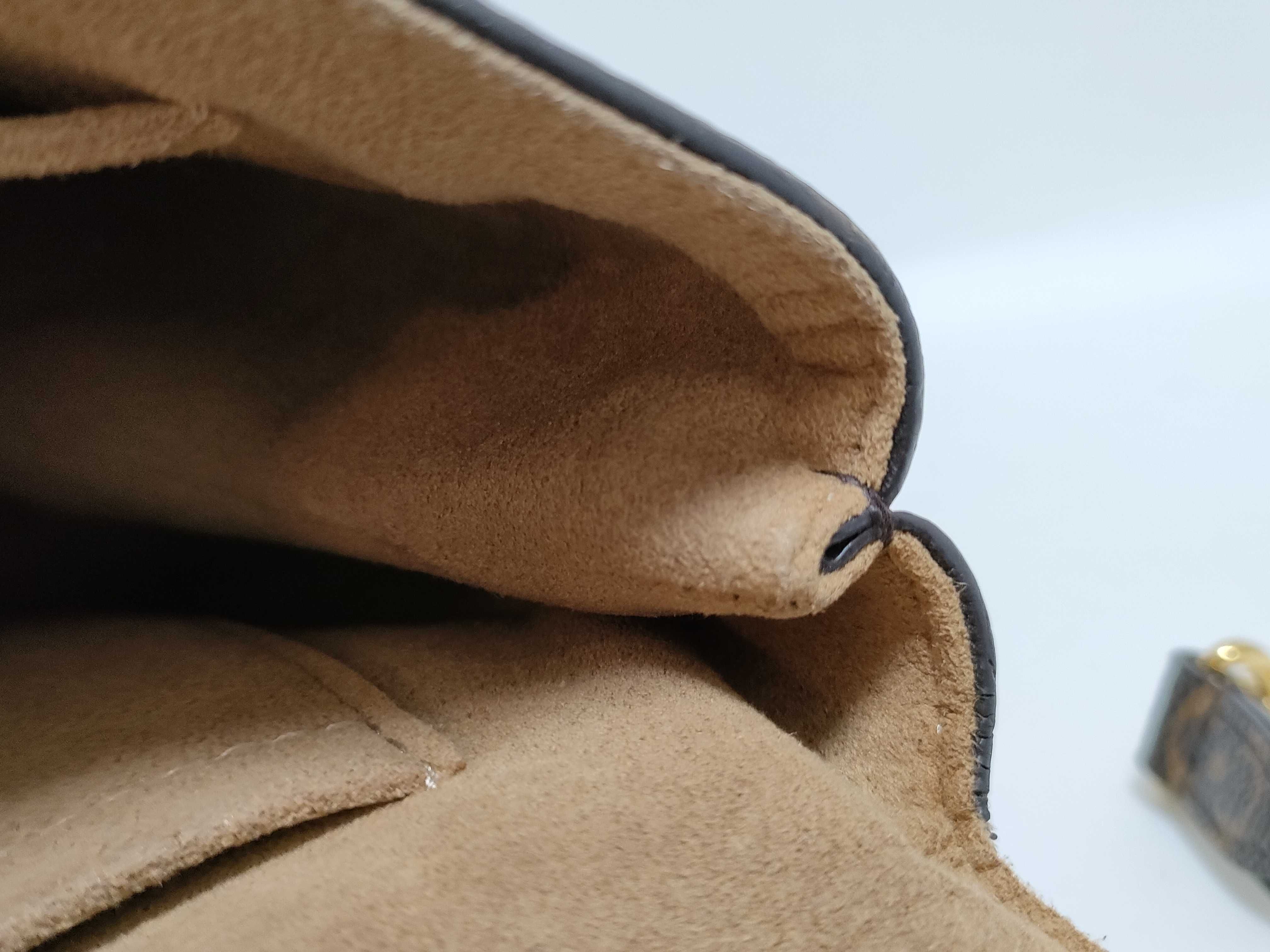 Monogram LV Monogram Marignan Handbag — view 10