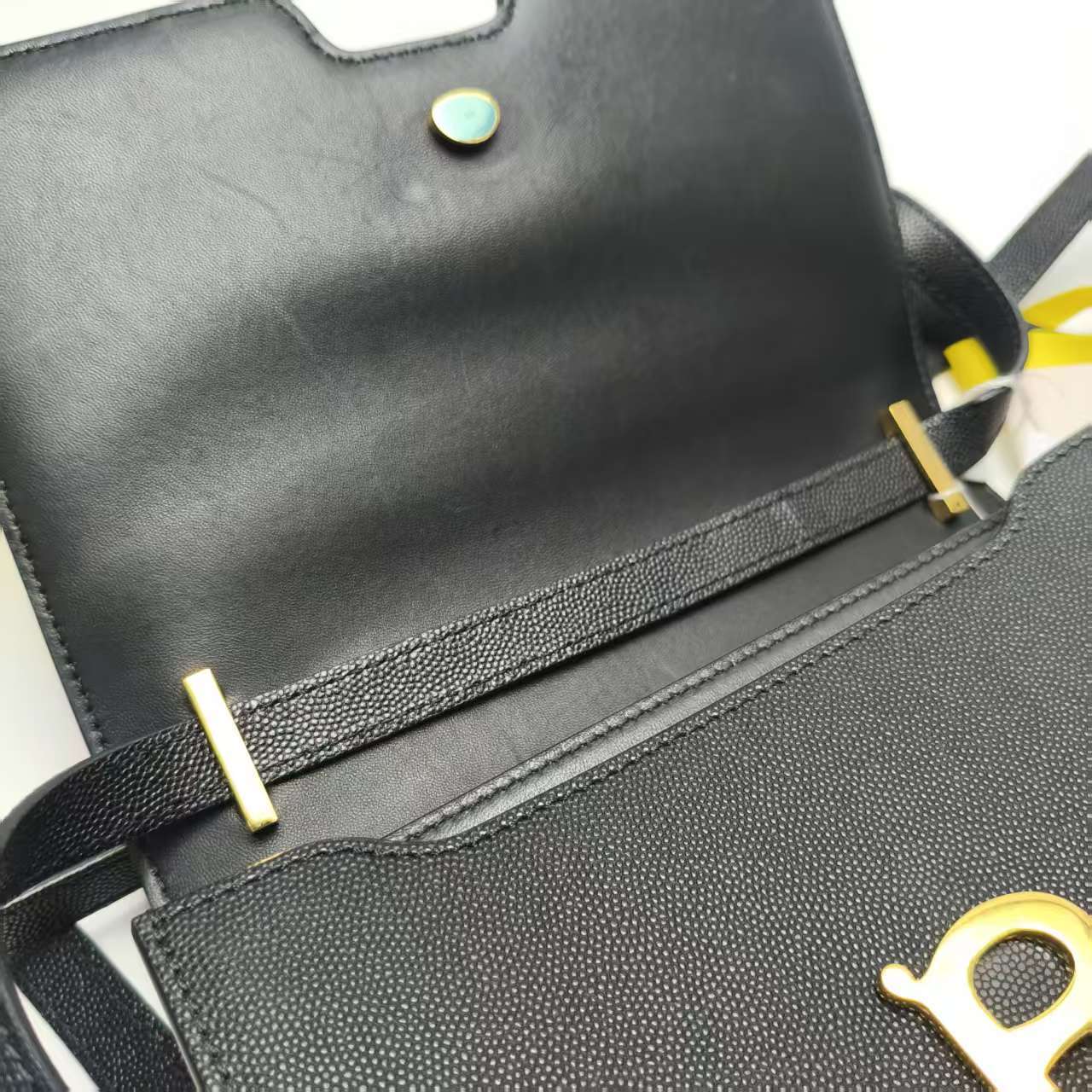 【*Shipped from: China*】BURBERRY TB Leather Shoulder Bag — view 11