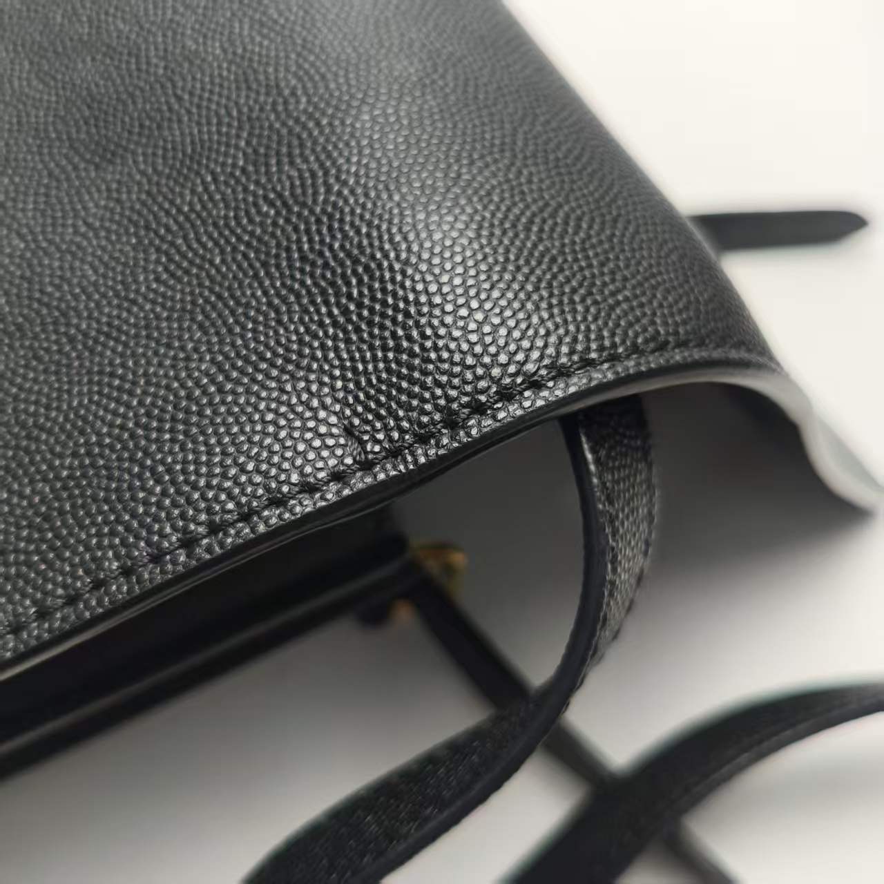 【*Shipped from: China*】BURBERRY TB Leather Shoulder Bag — view 12