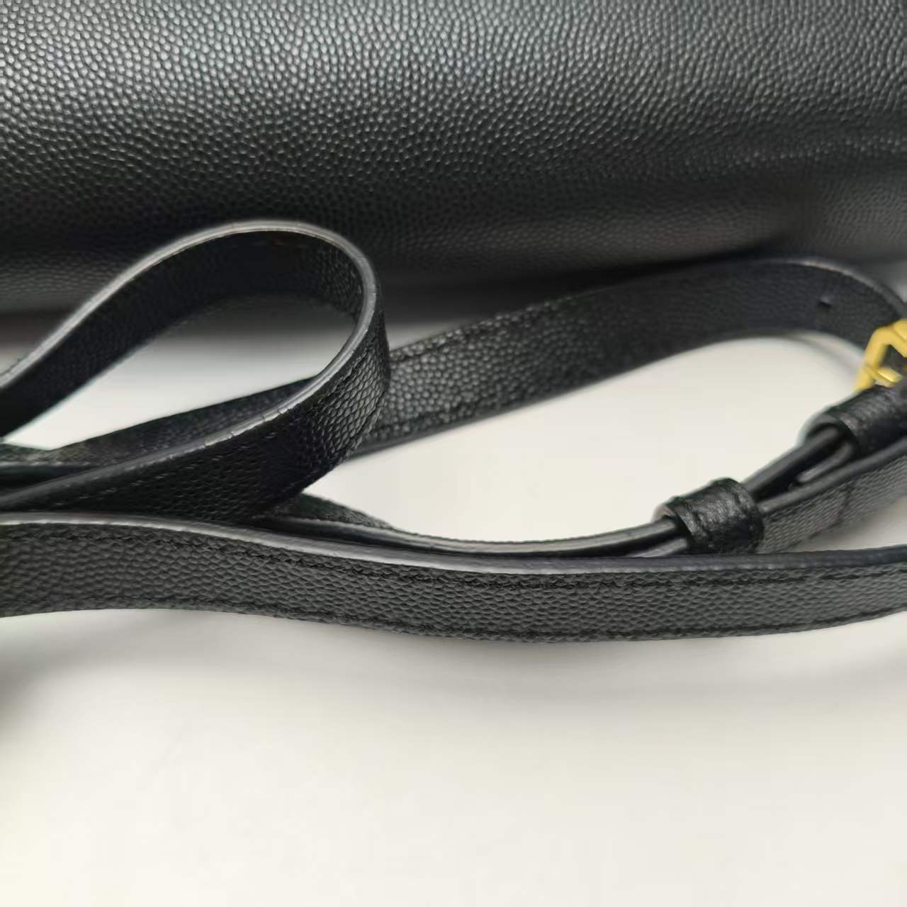【*Shipped from: China*】BURBERRY TB Leather Shoulder Bag — view 15