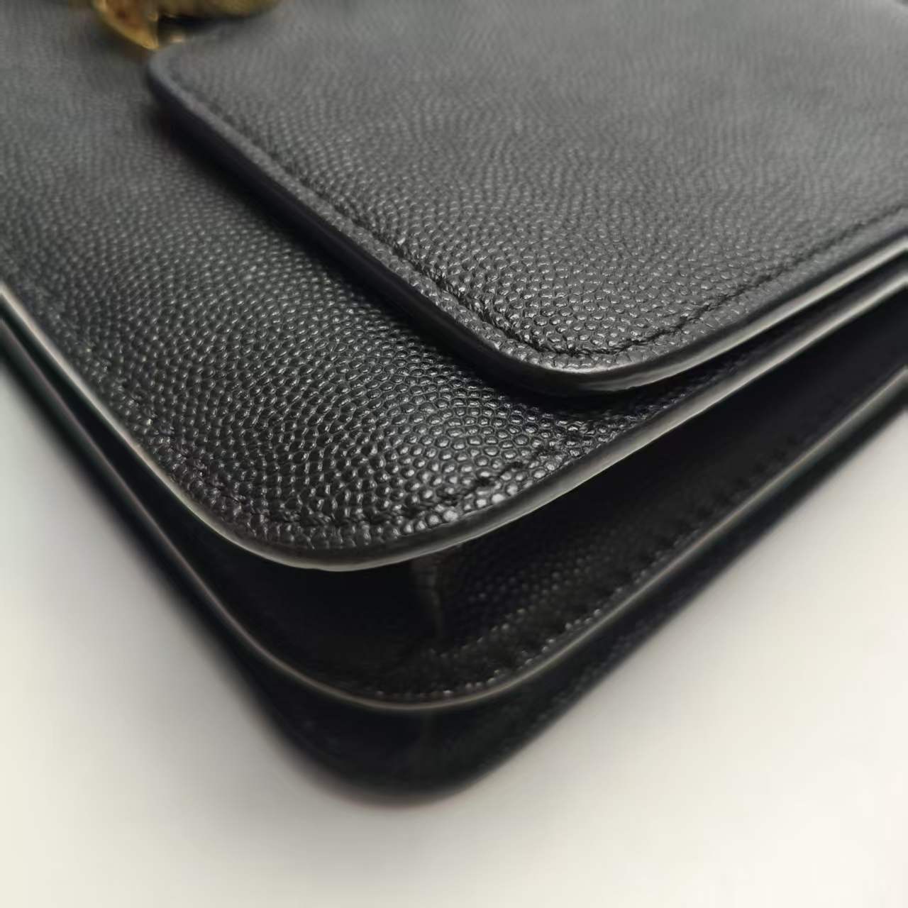 【*Shipped from: China*】BURBERRY TB Leather Shoulder Bag — view 7