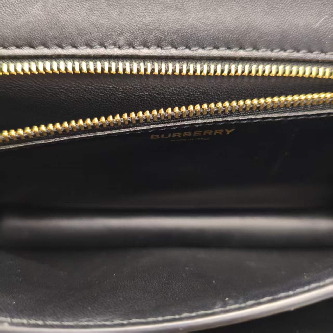 【*Shipped from: China*】BURBERRY TB Leather Shoulder Bag — view 8