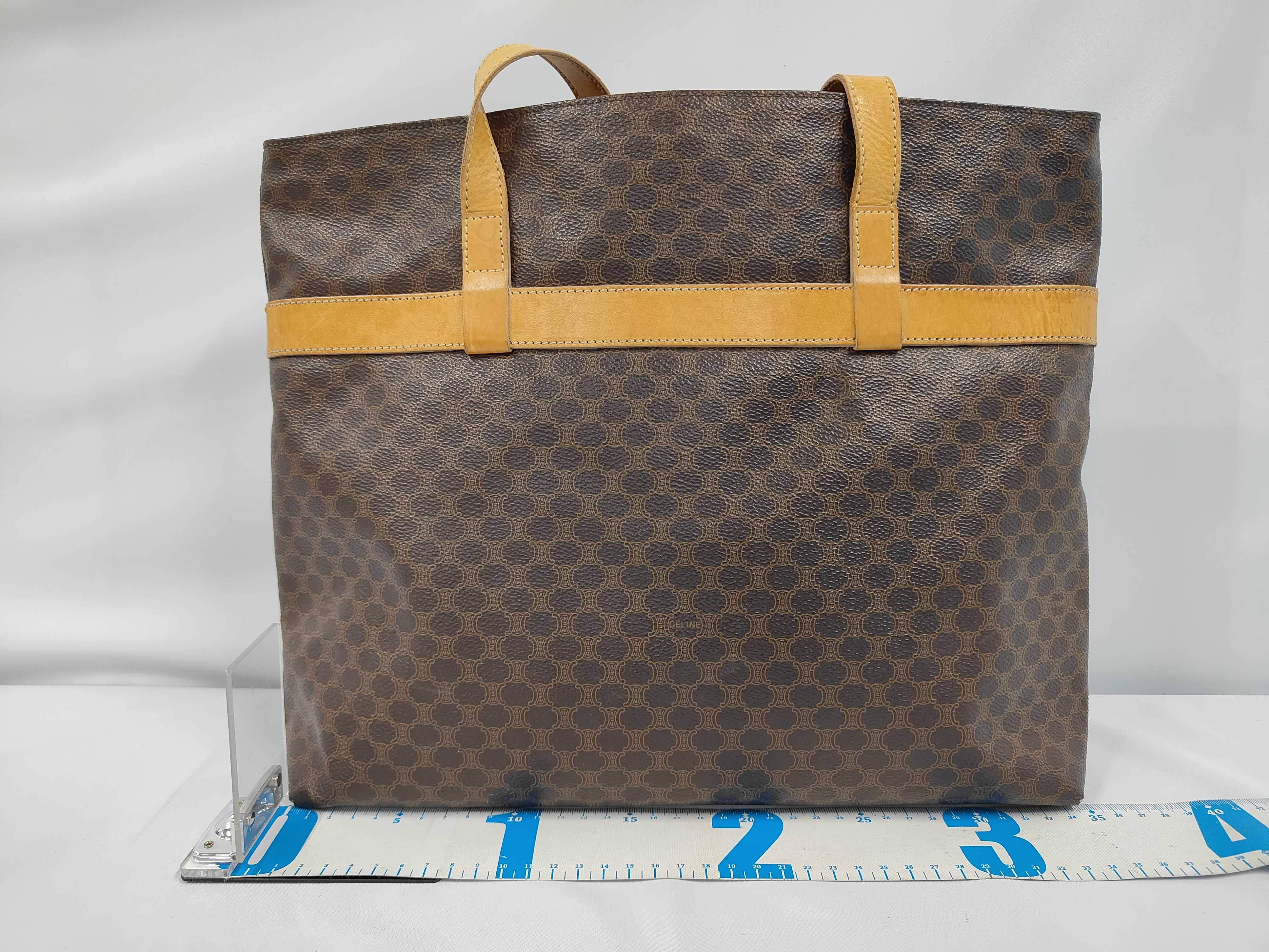 Macadam Vintage Old Tote Bag — view 2