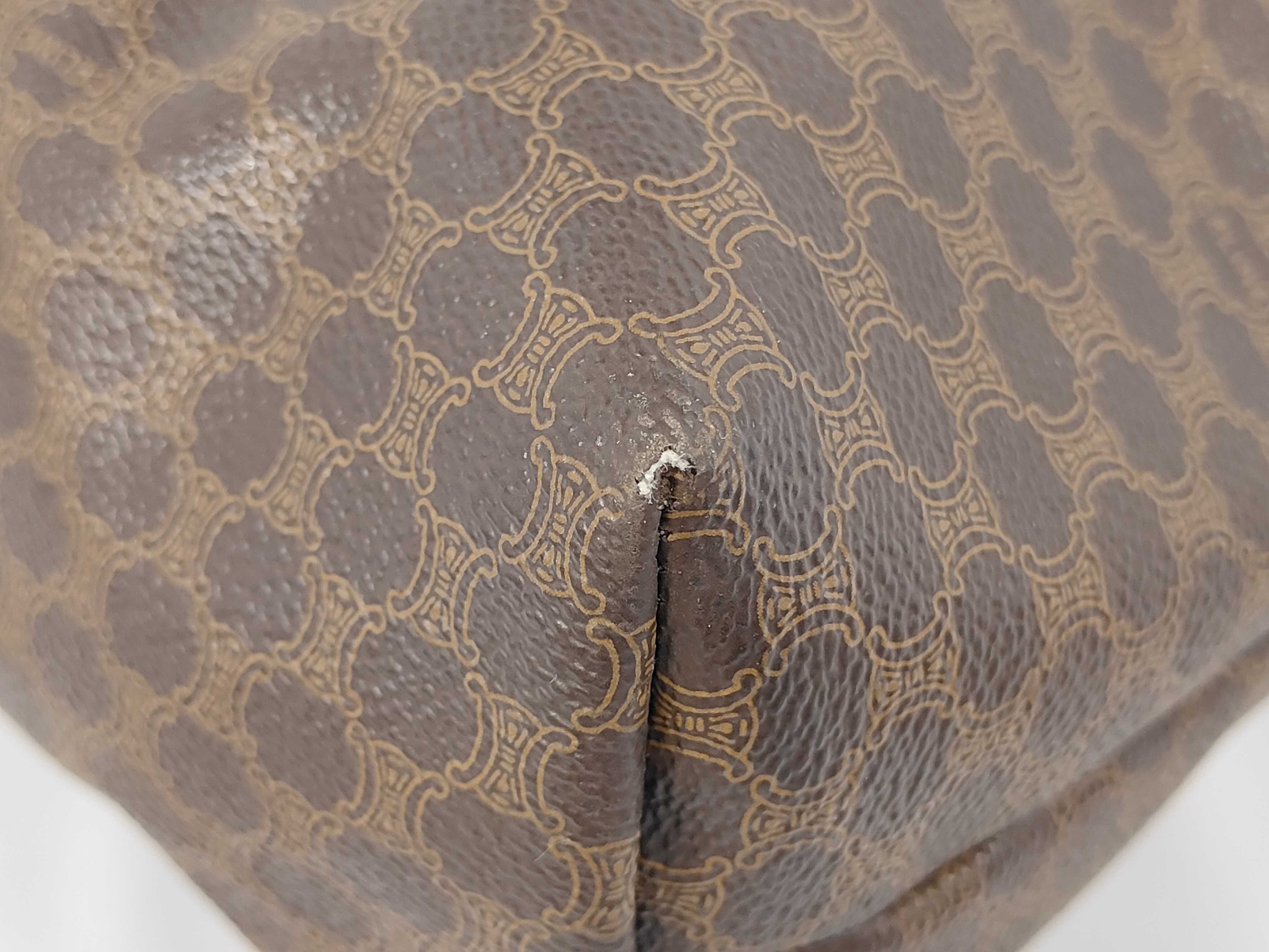 Macadam Vintage Old Tote Bag — view 4