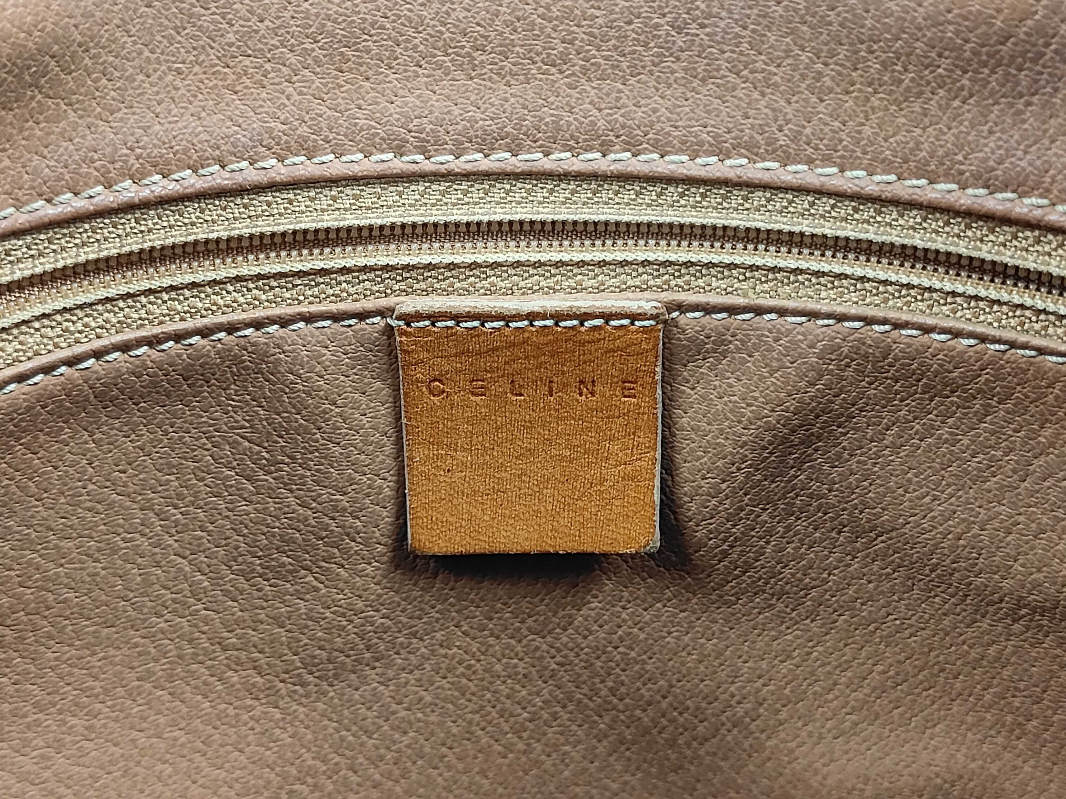 Macadam Vintage Old Tote Bag — view 8