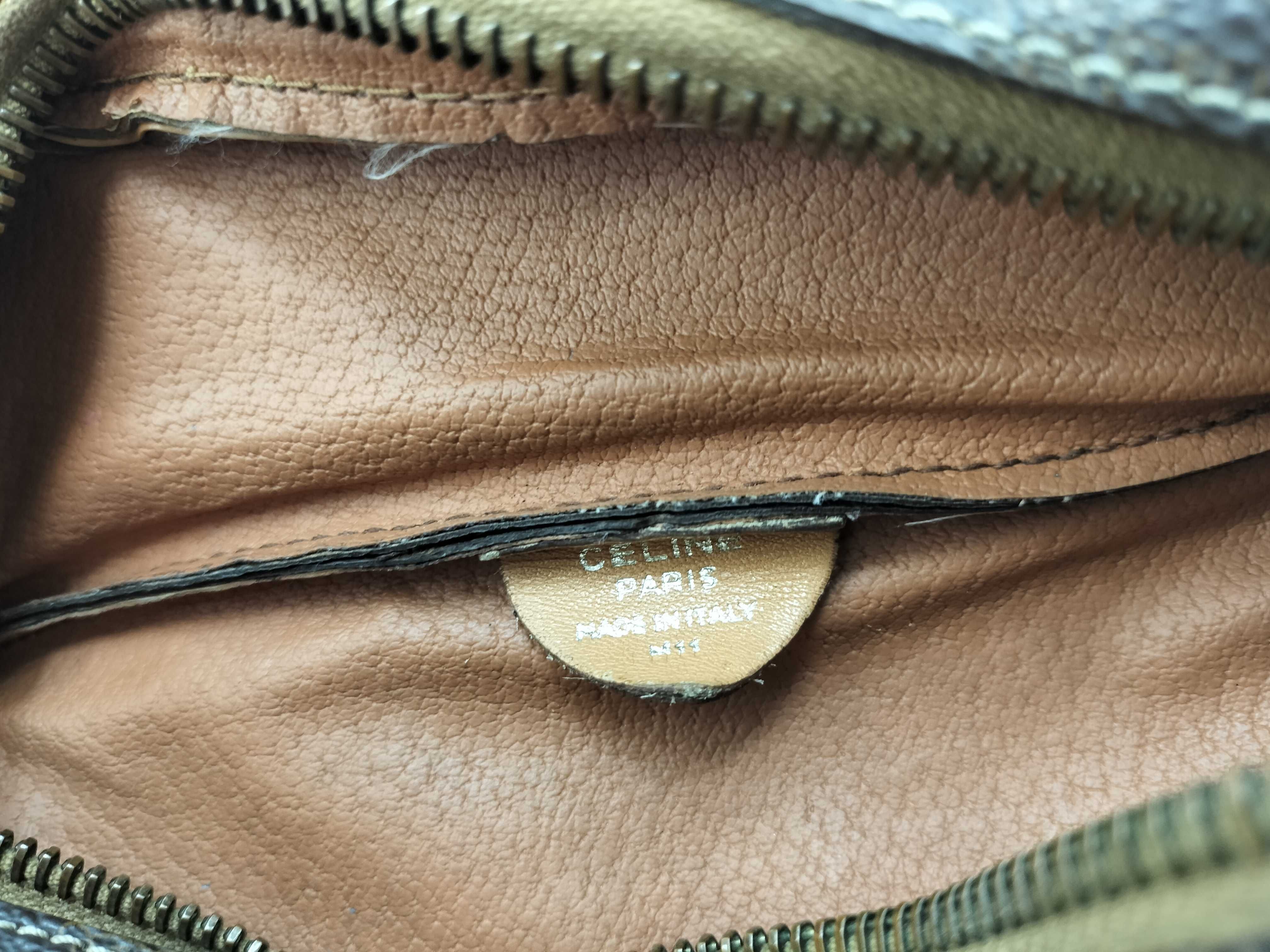 Waist Bag, Macadam Pattern — view 11