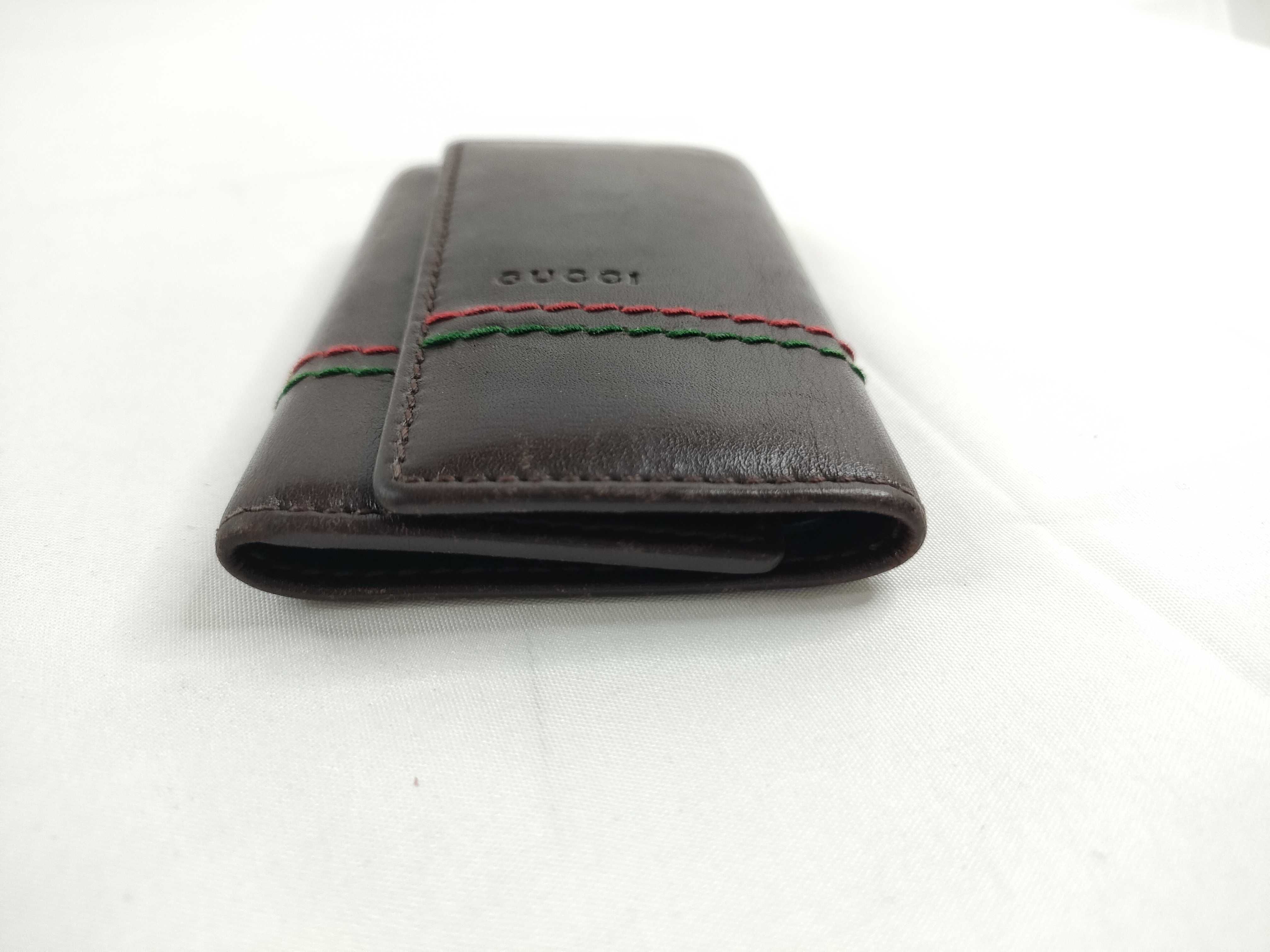 Key Case, Brown Key Case — view 5