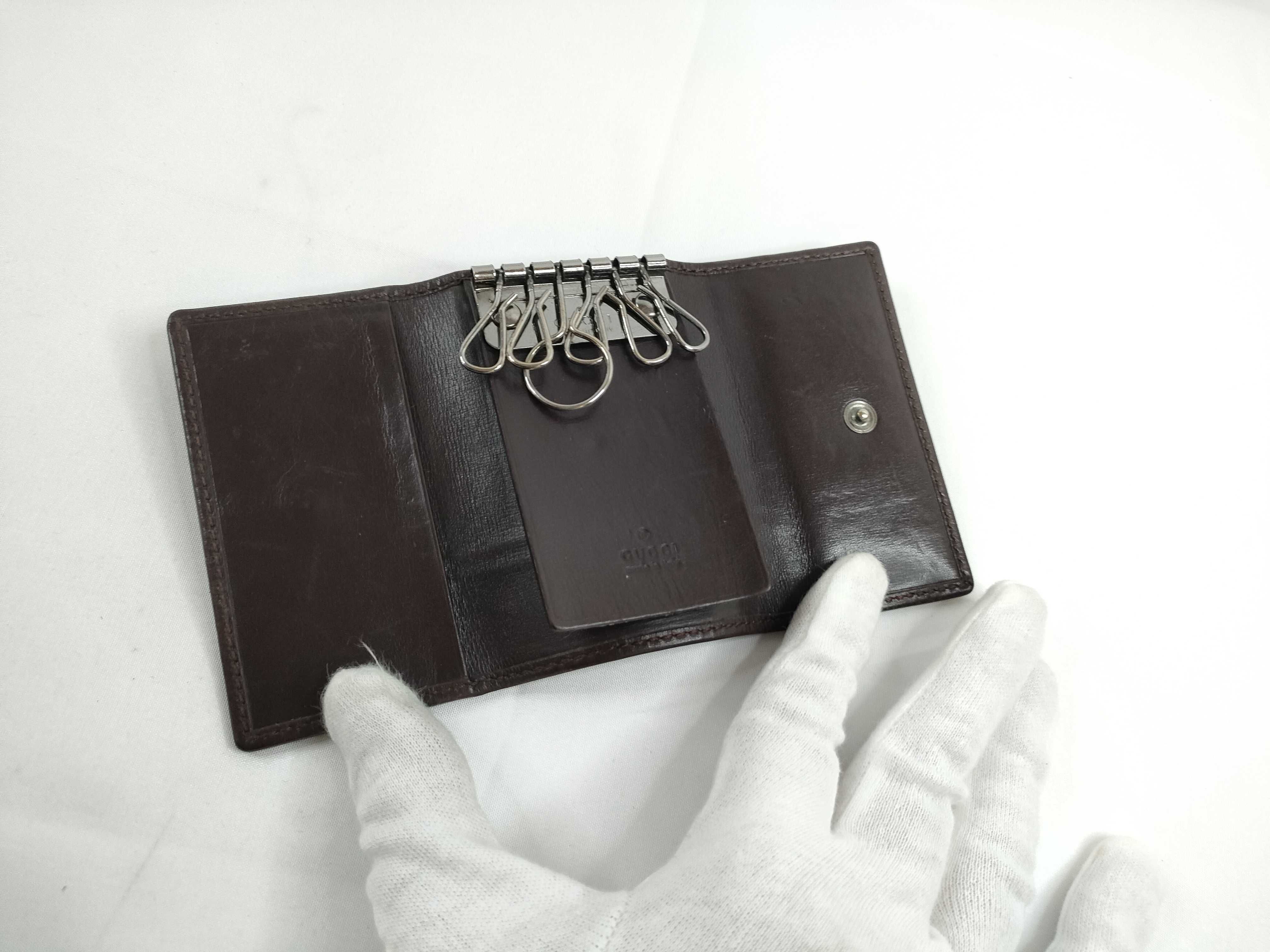 Key Case, Brown Key Case — view 8