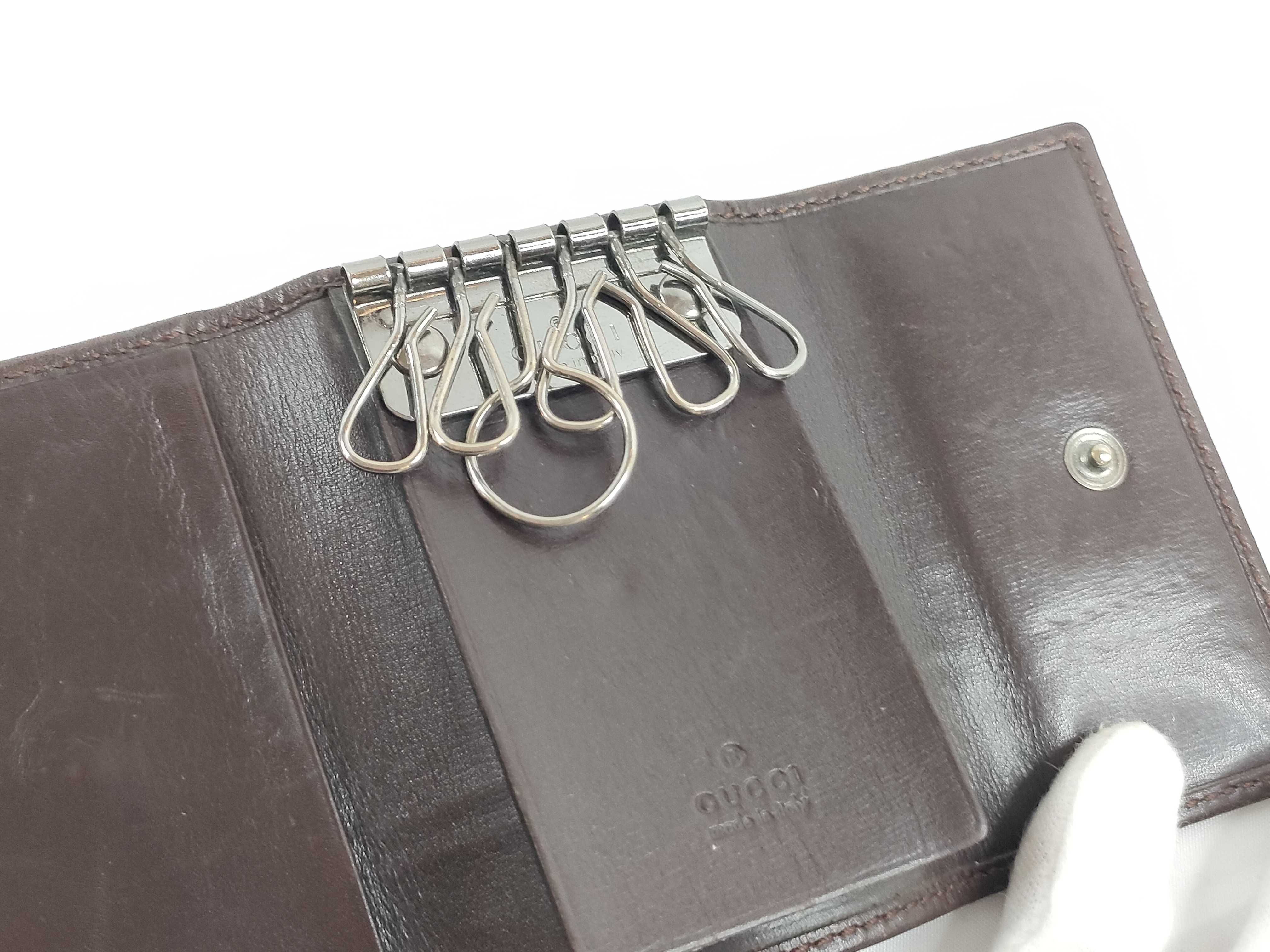 Key Case, Brown Key Case — view 9