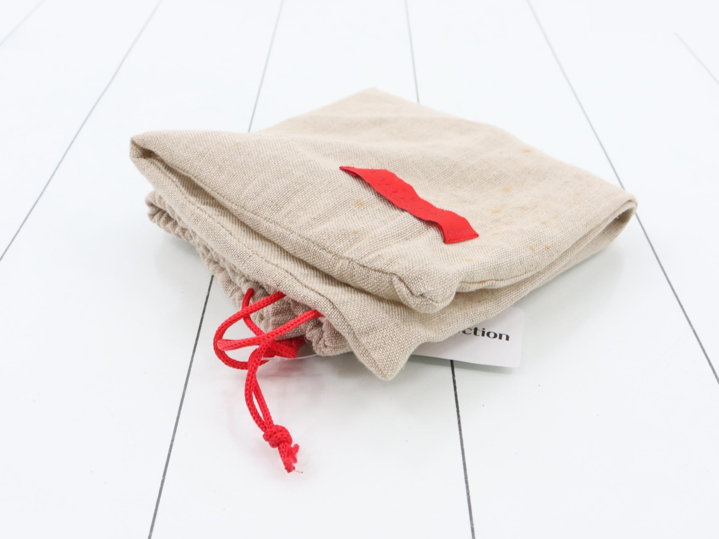 Vintage suede fur crocodile plastic chain one-shoulder bag — view 7