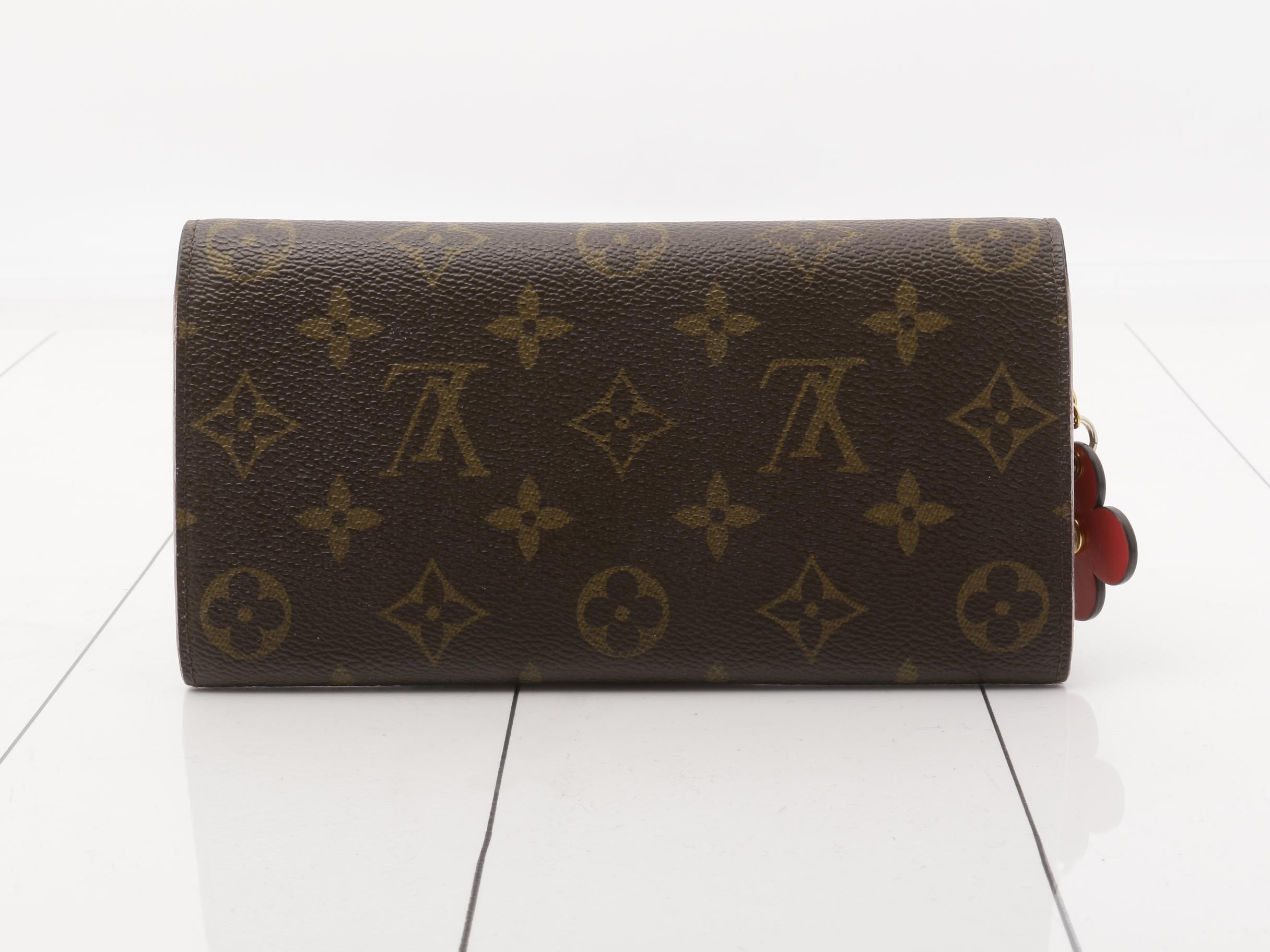 Emily Flower Wallet — view 2