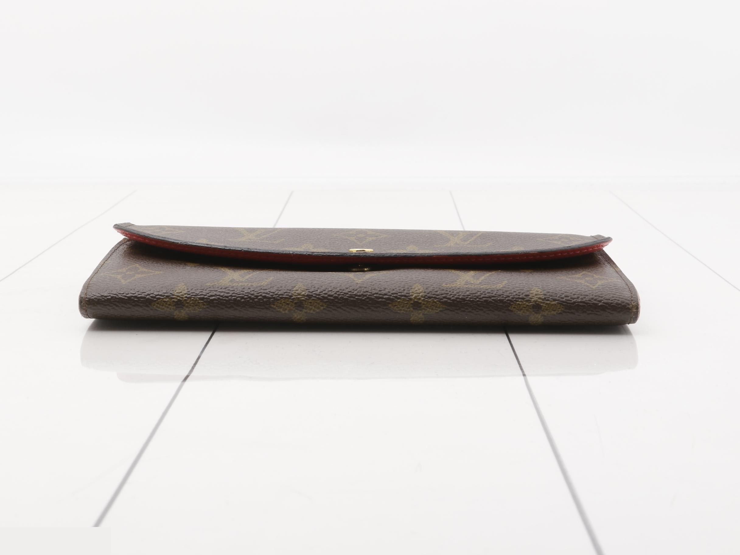 Emily Flower Wallet — view 3