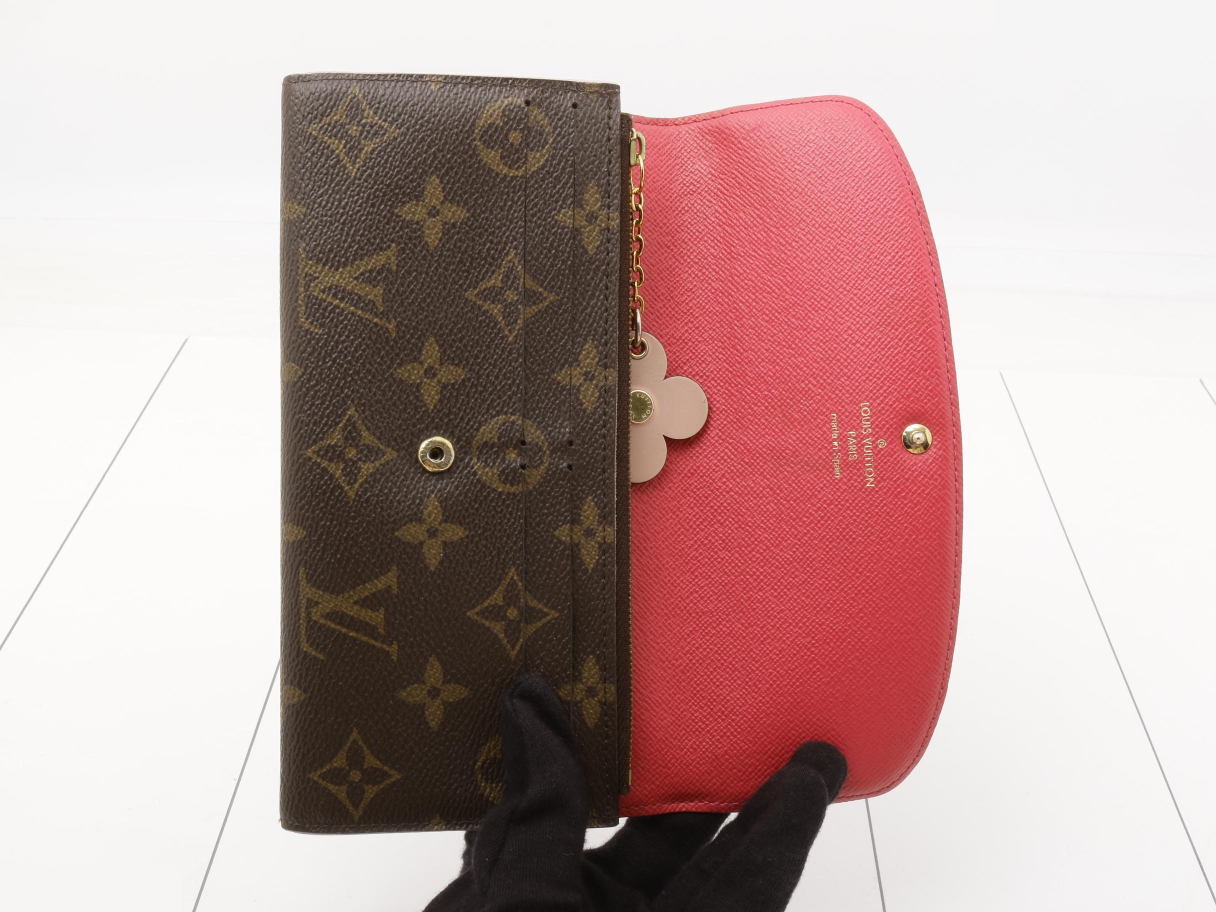 Emily Flower Wallet — view 4