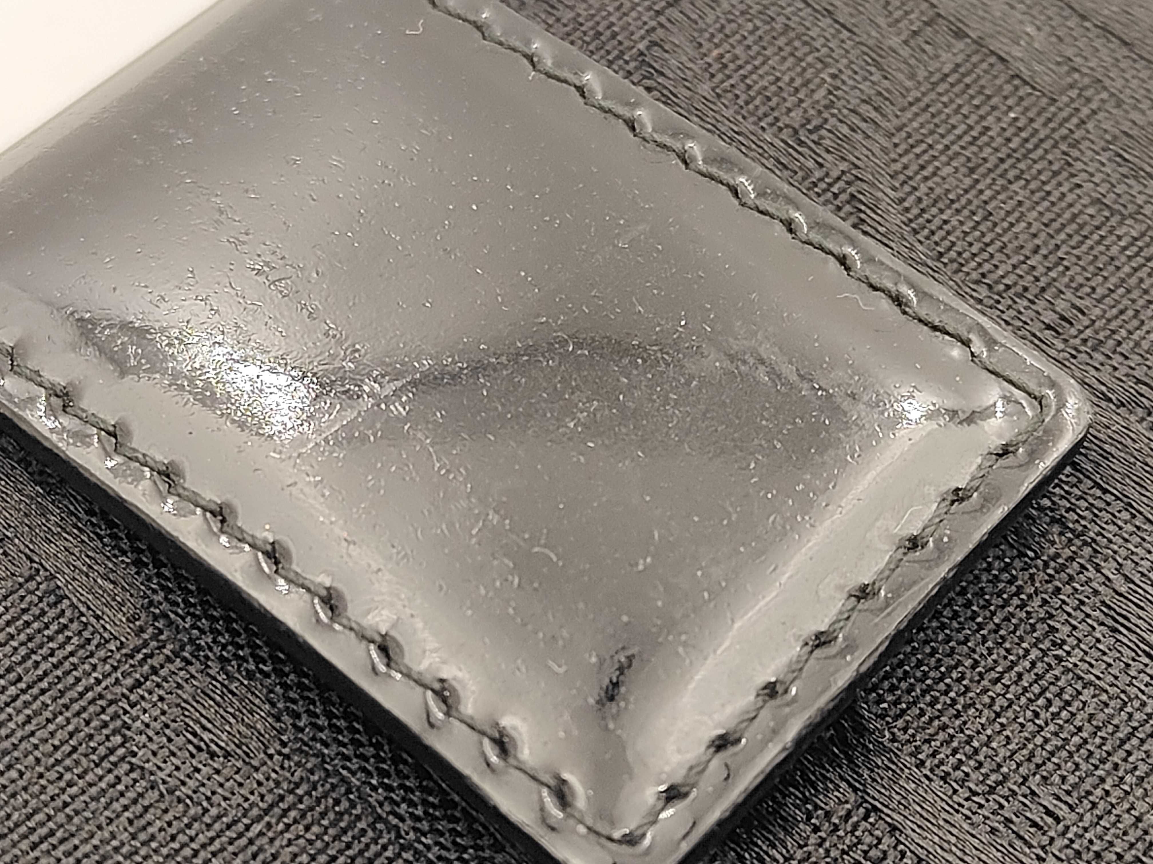 black wallet — view 7