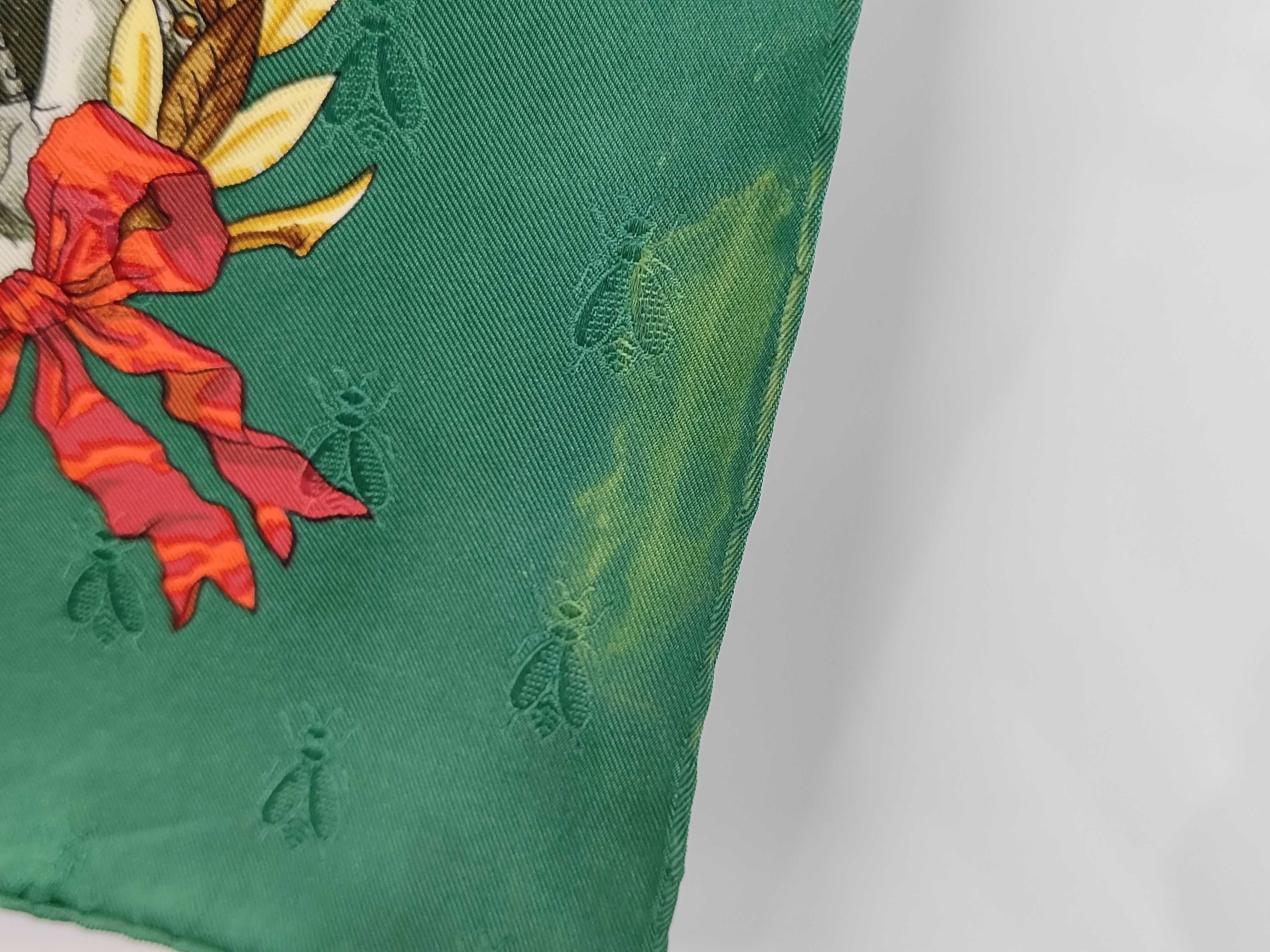 scarf carré and other accessories — view 4