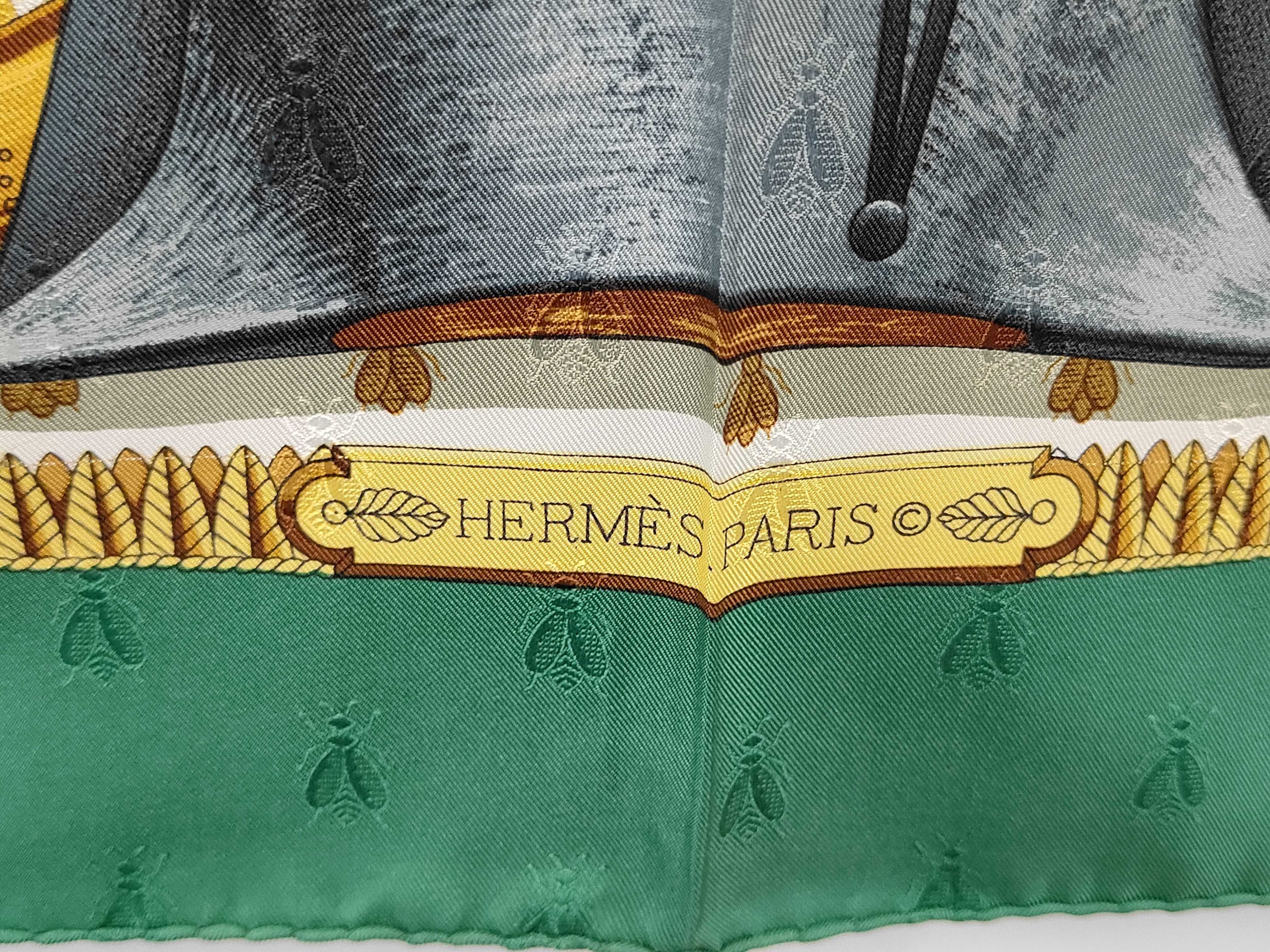 scarf carré and other accessories — view 5