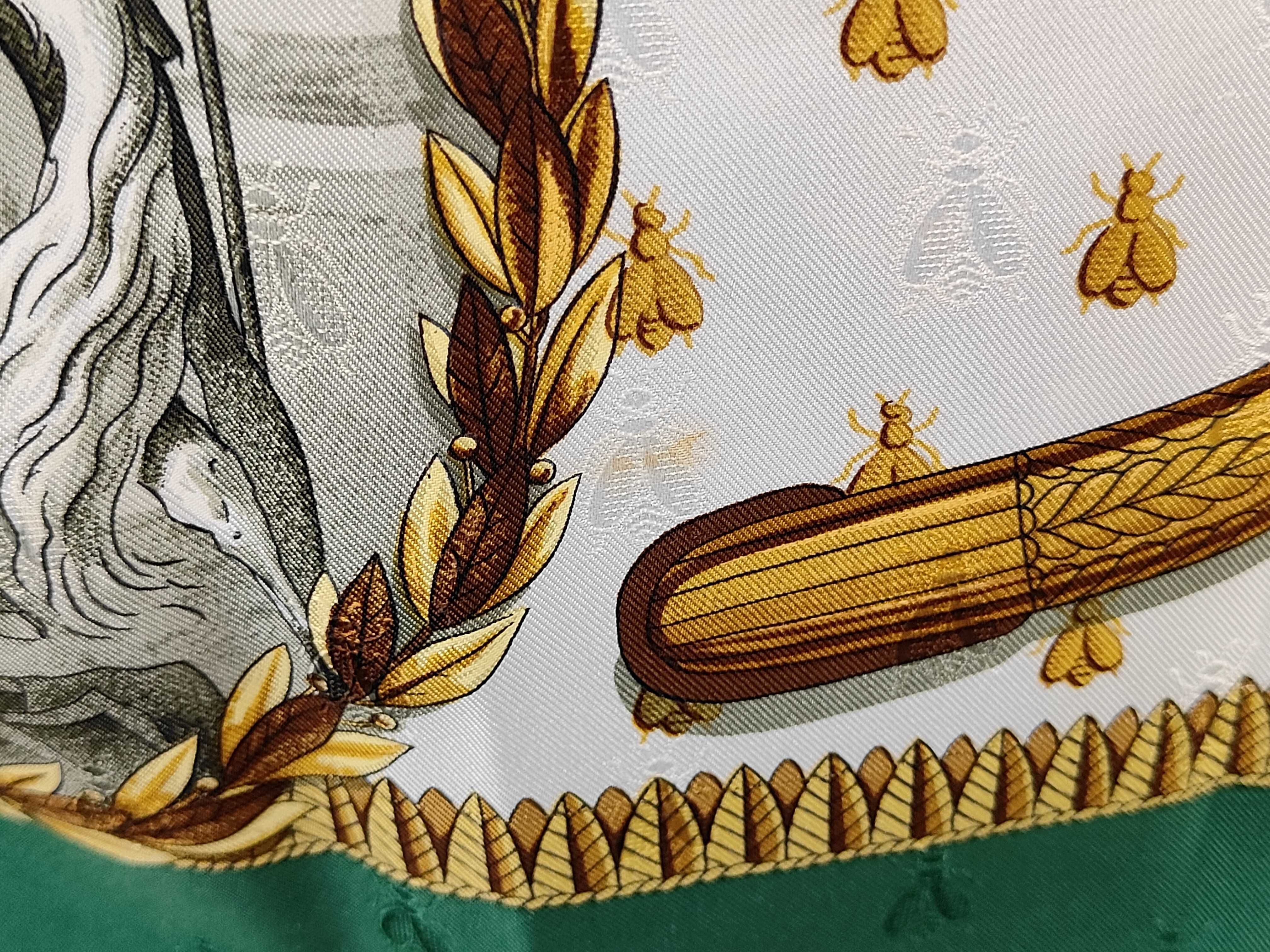 scarf carré and other accessories — view 6
