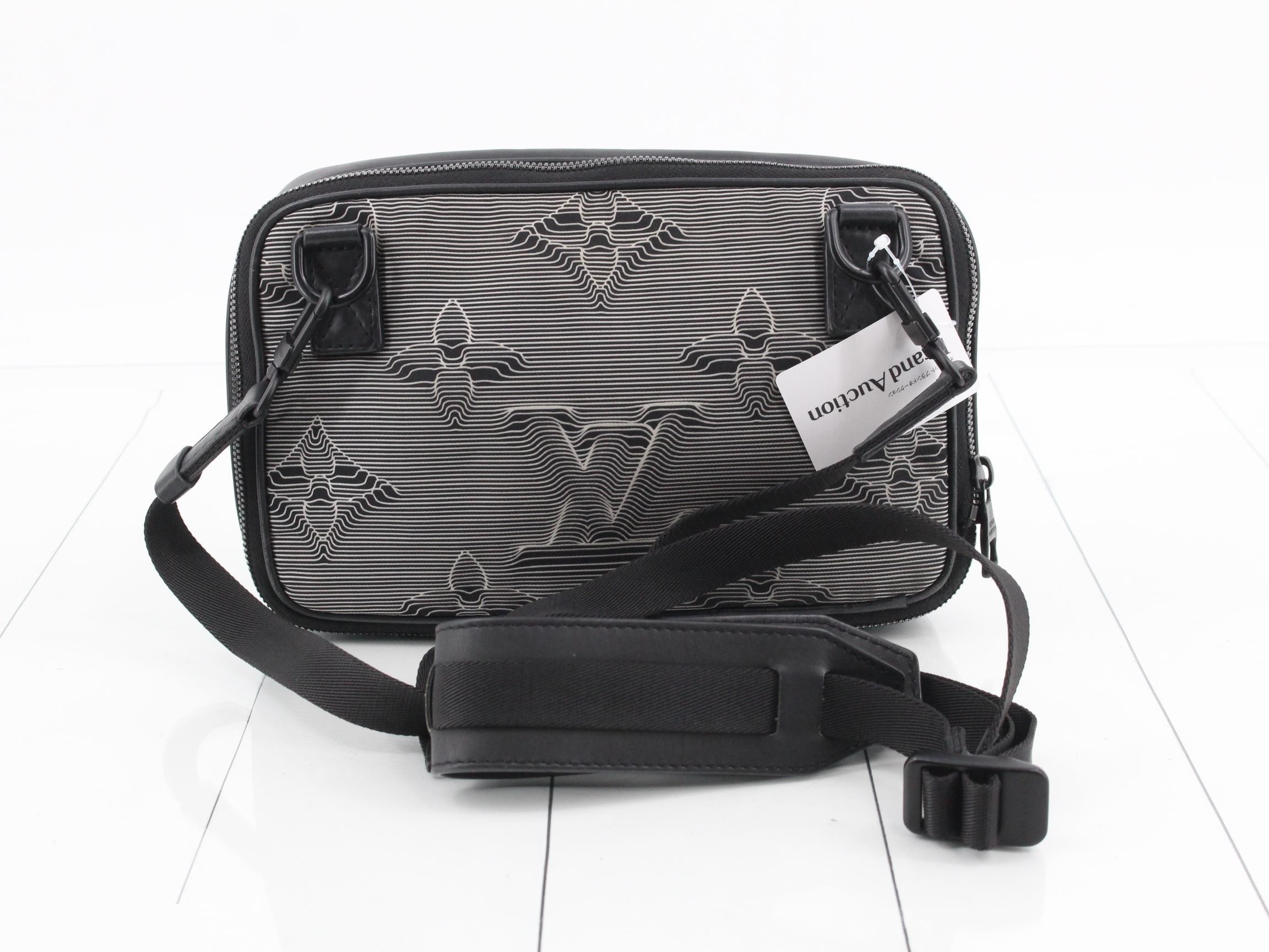 Expandable Messenger Shoulder Bag — view 2