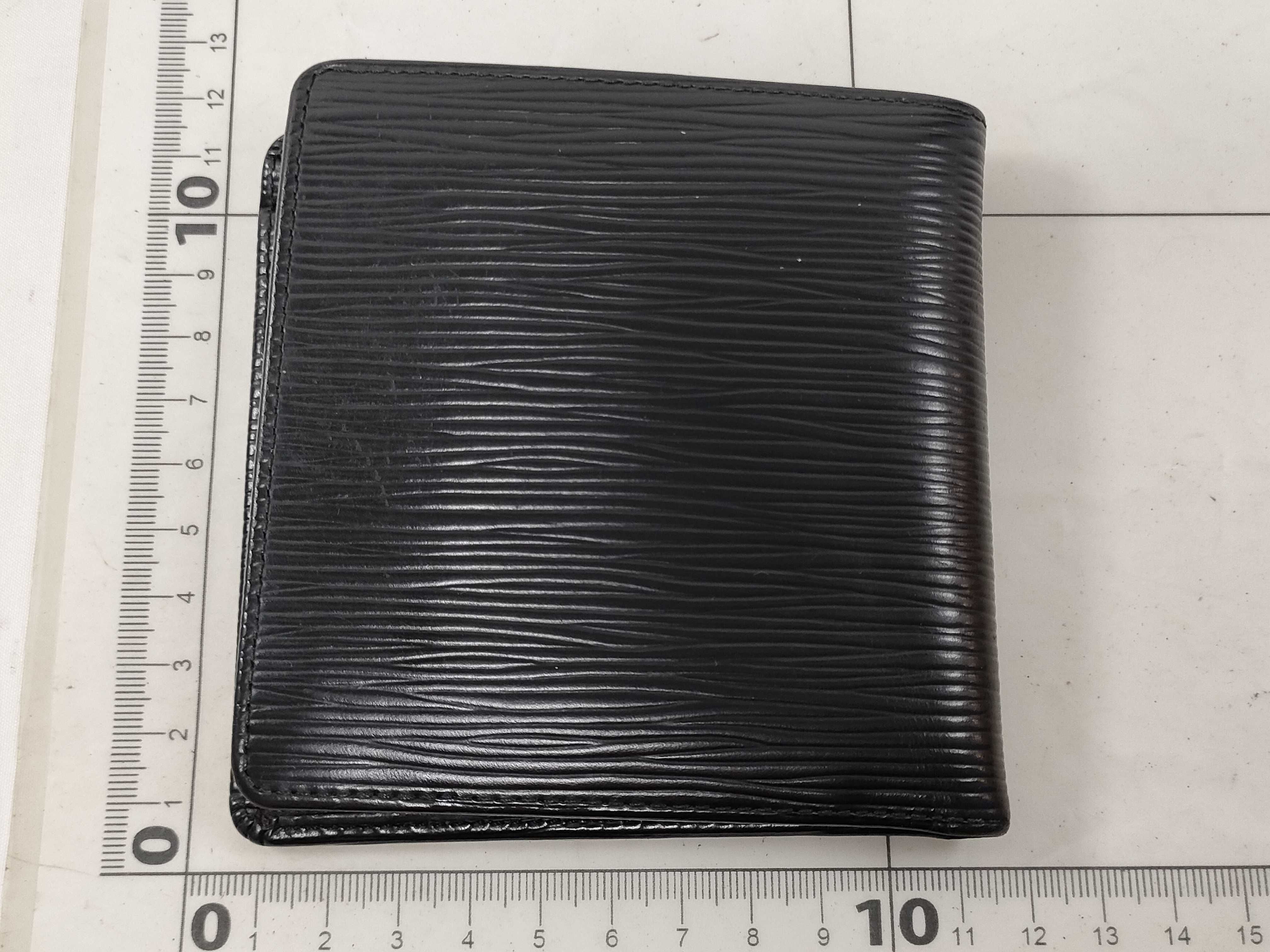 Epi Leather Portefeuille Marco M63652/VI1021 Wallet — view 2