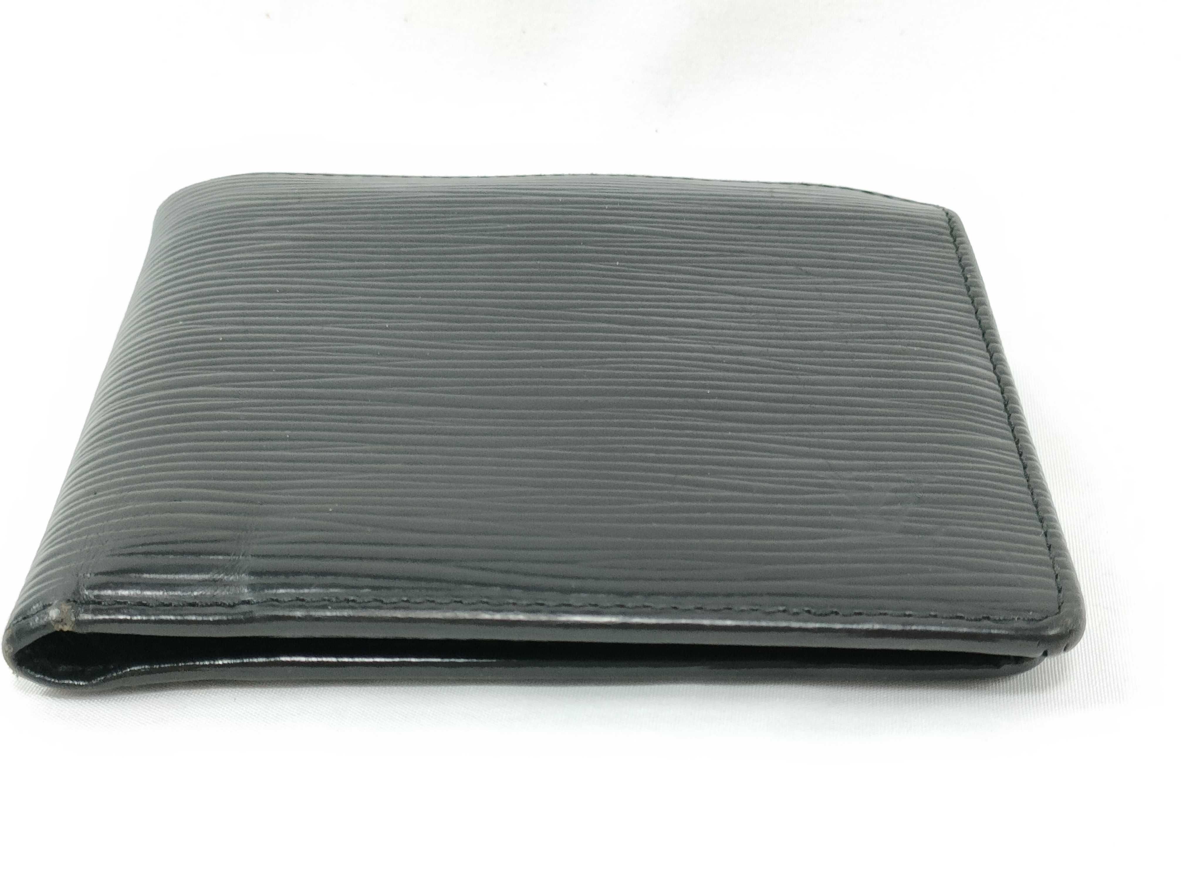 Epi Leather Portefeuille Marco M63652/VI1021 Wallet — view 3