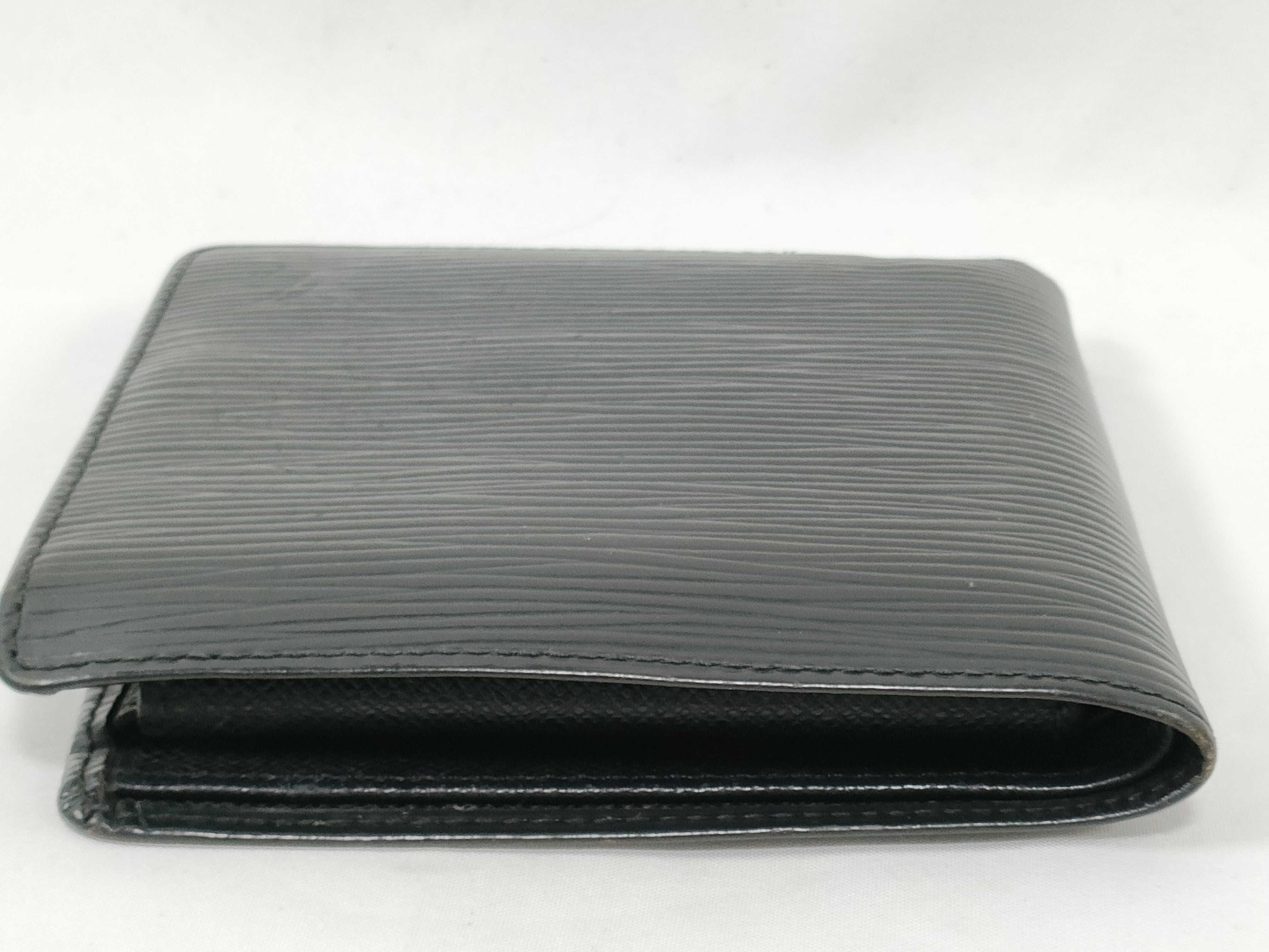 Epi Leather Portefeuille Marco M63652/VI1021 Wallet — view 6