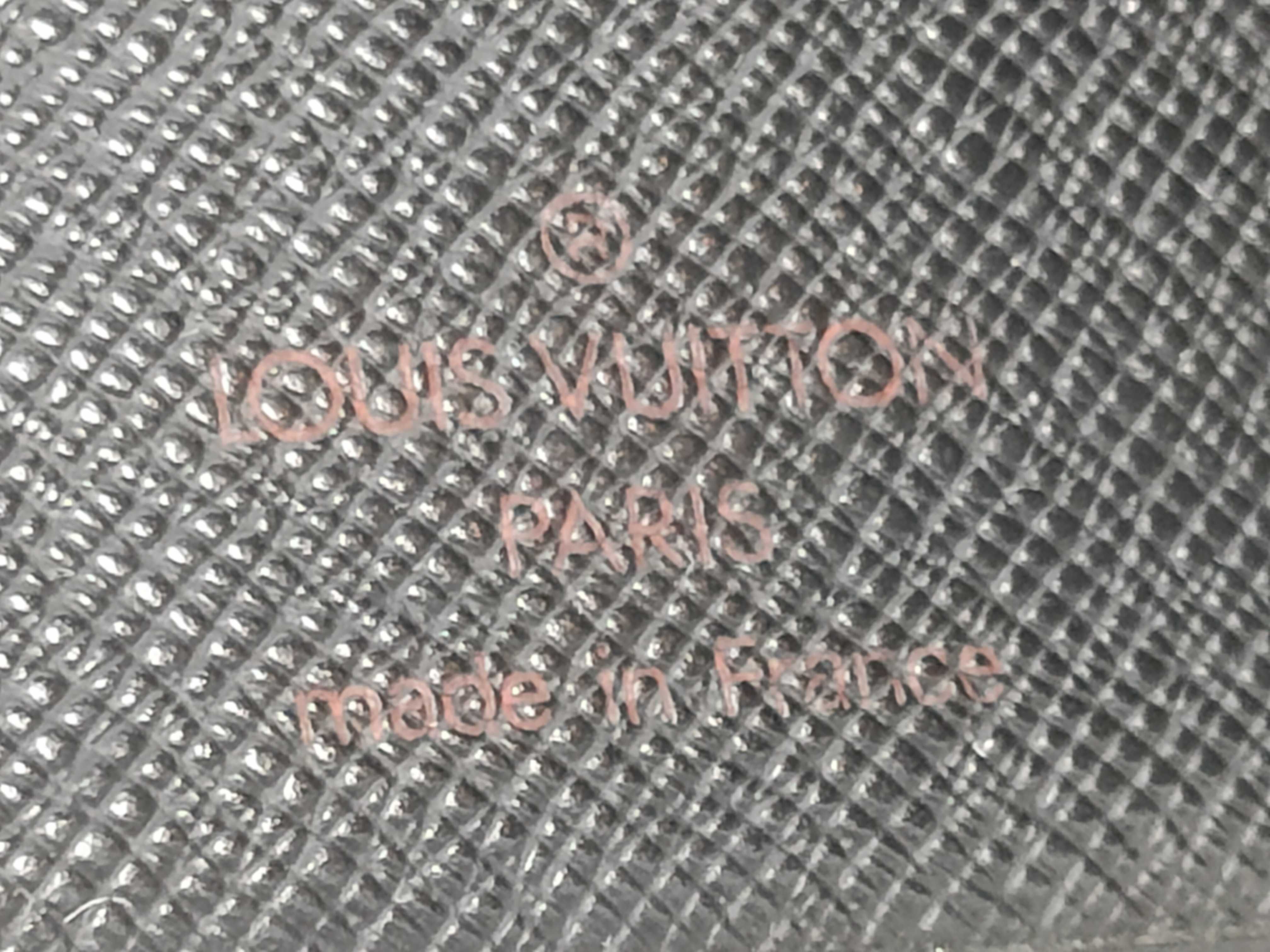 Epi Leather Portefeuille Marco M63652/VI1021 Wallet — view 8