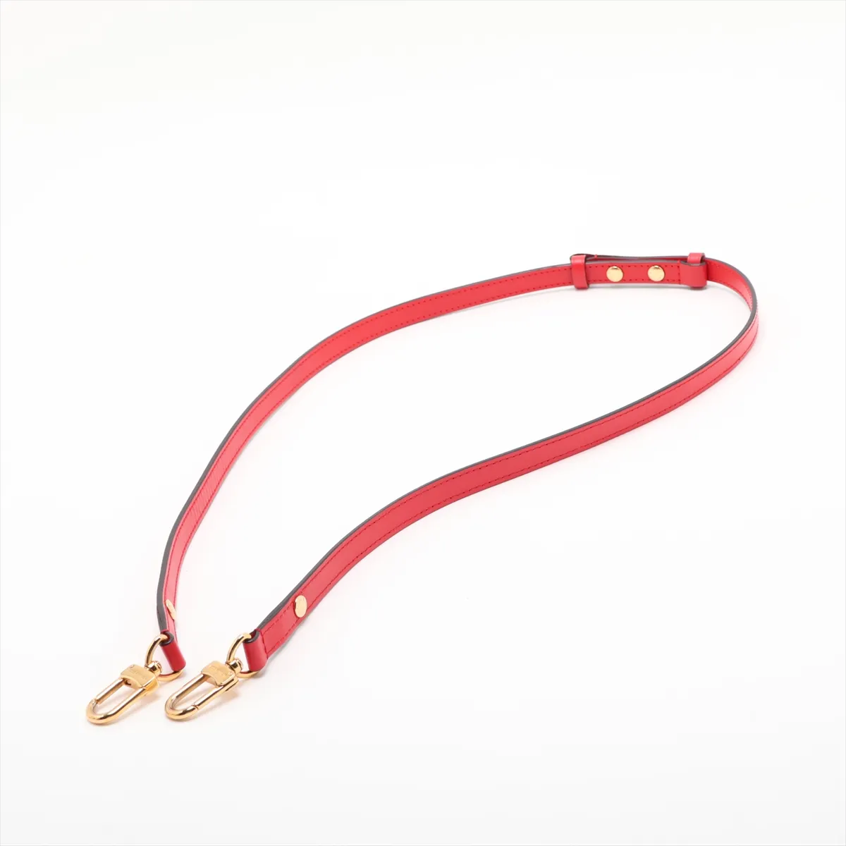 Monogram NeoNoe M44021 SR0139 Red x Brown (RFID detected) — view 5