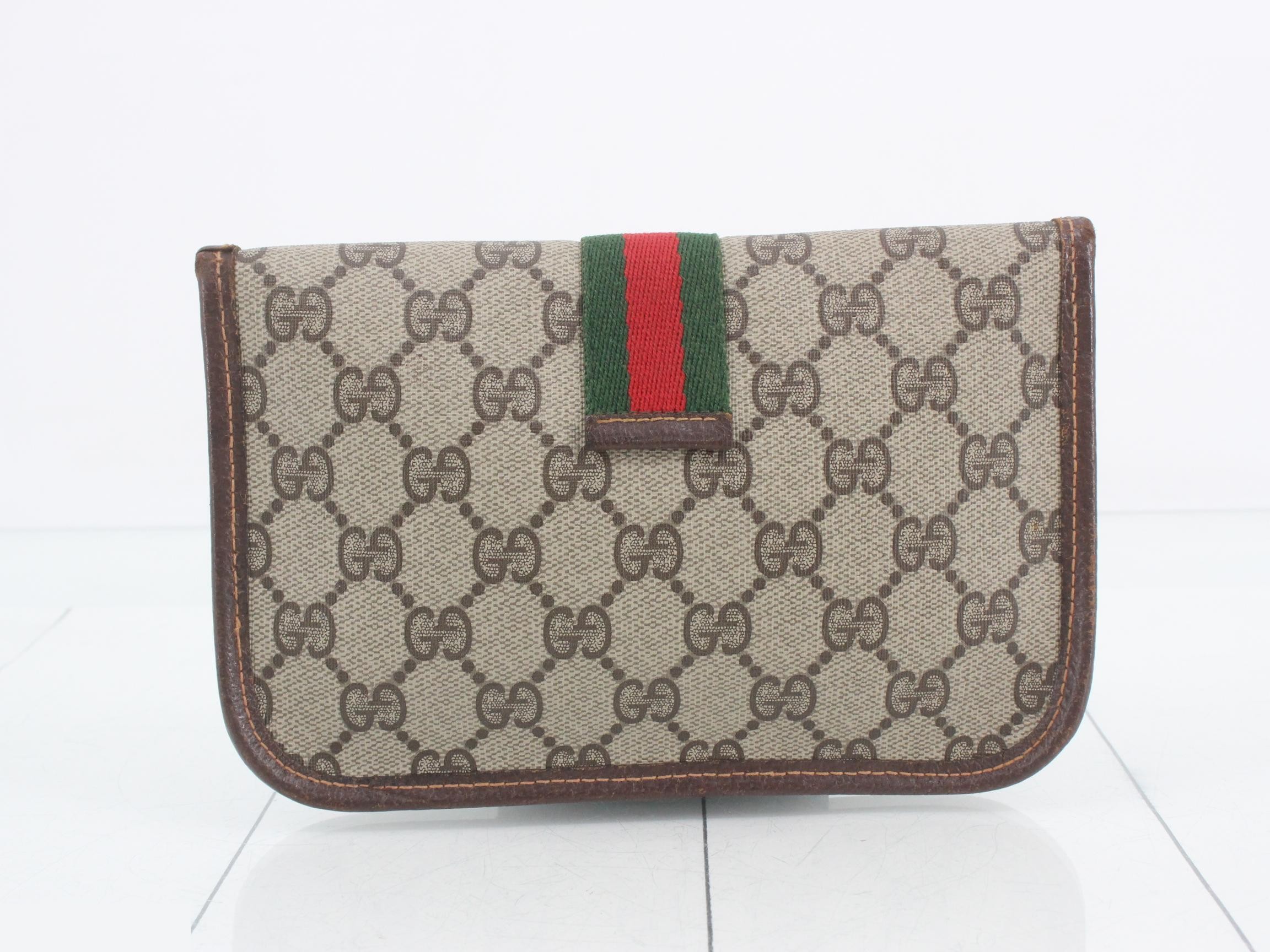 GG Supreme Sherry Pouch — view 2