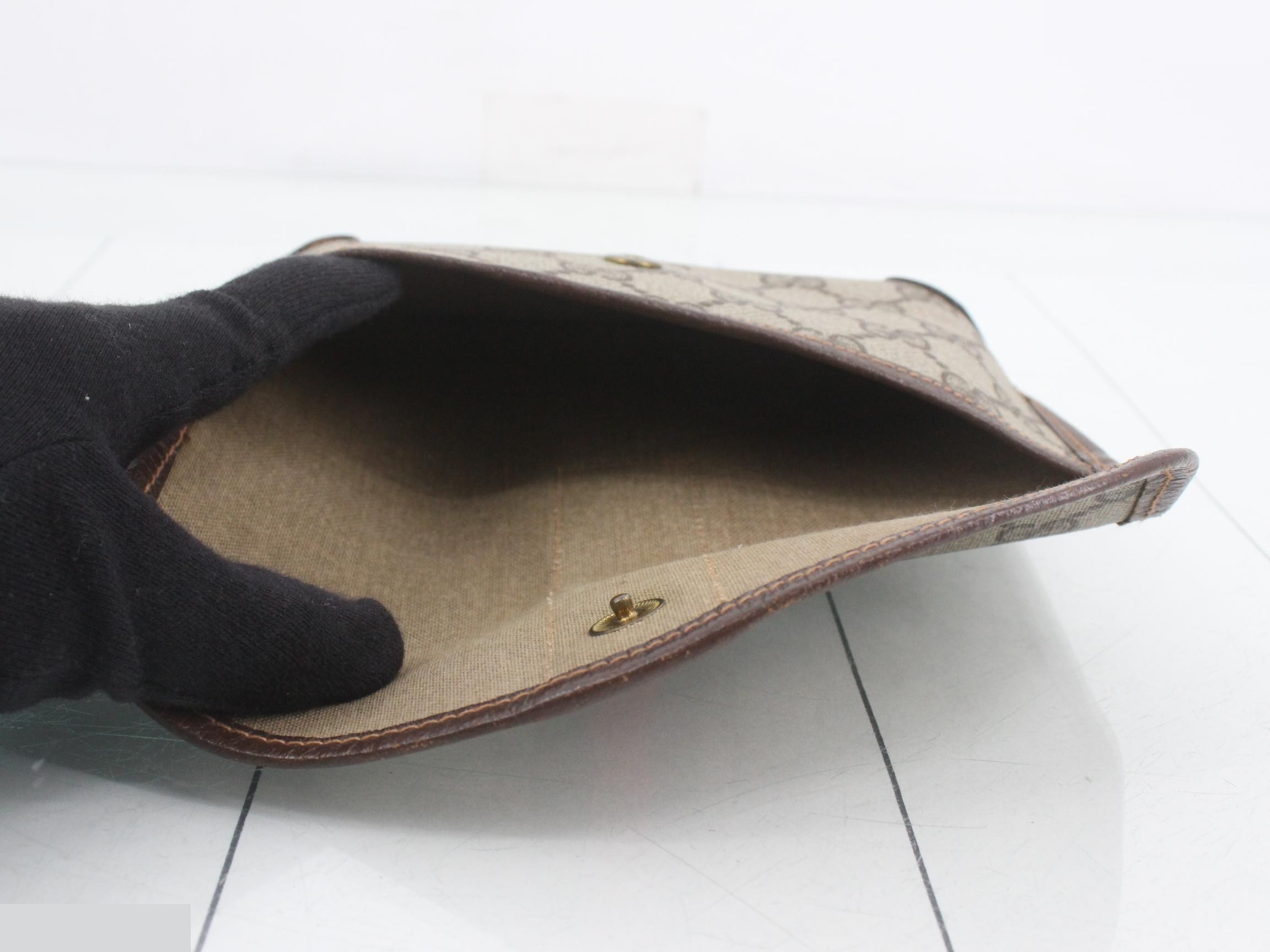 GG Supreme Sherry Pouch — view 4