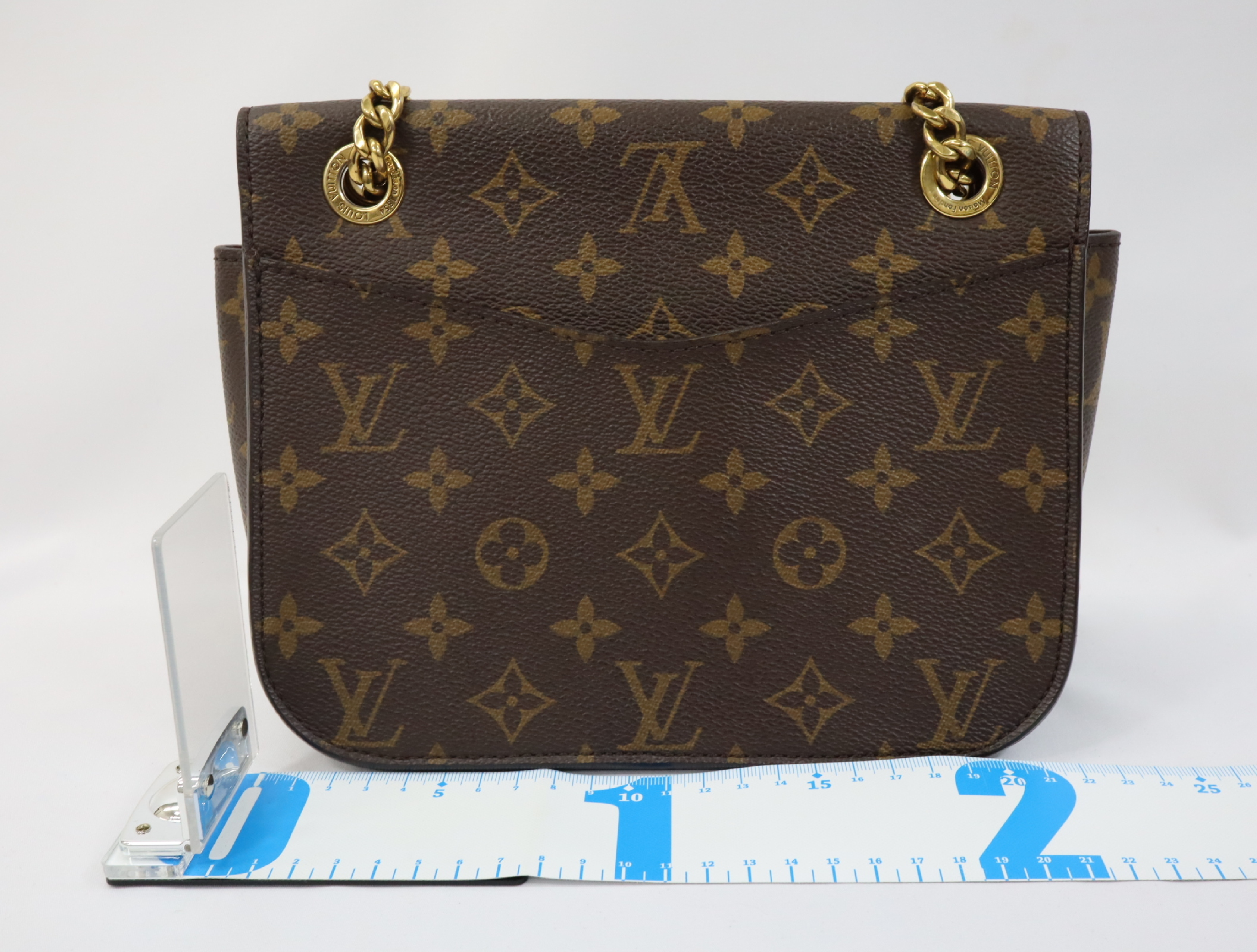 Monogram Passy M45592 Shoulder Bag (RFID detected) — view 2
