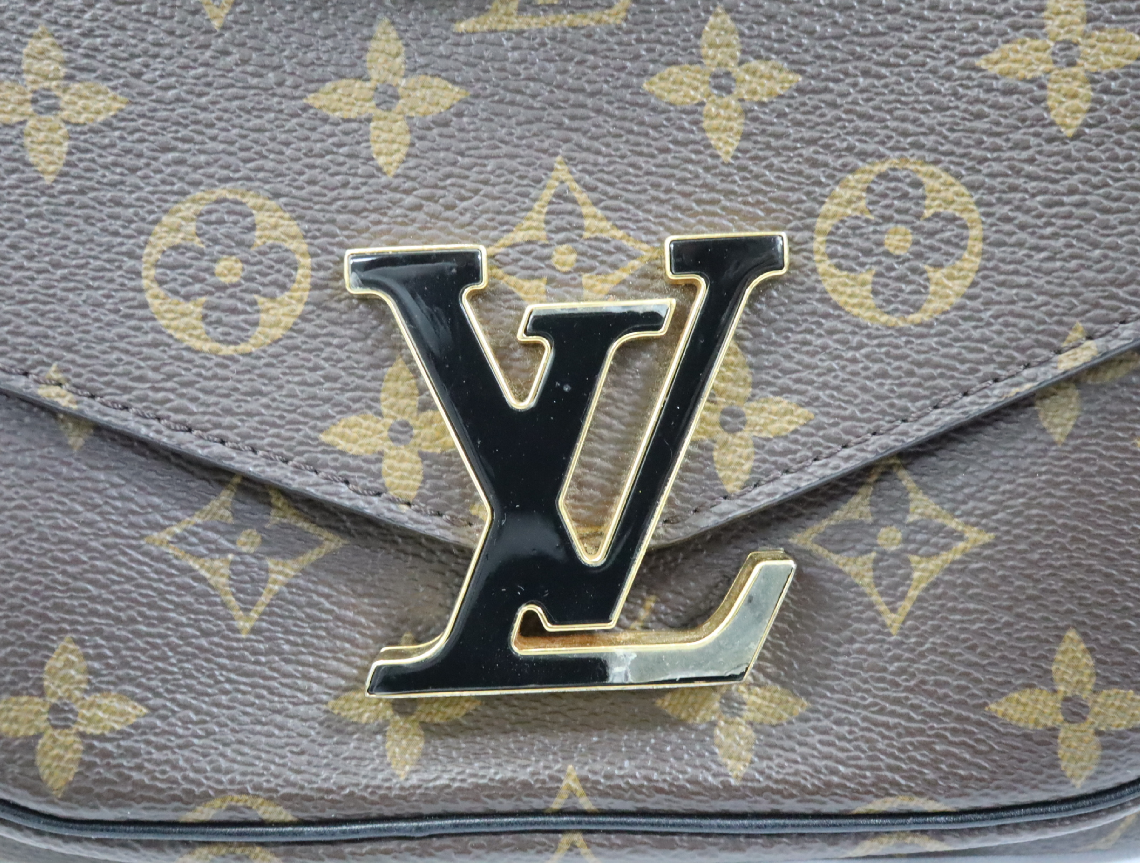 Monogram Passy M45592 Shoulder Bag (RFID detected) — view 12